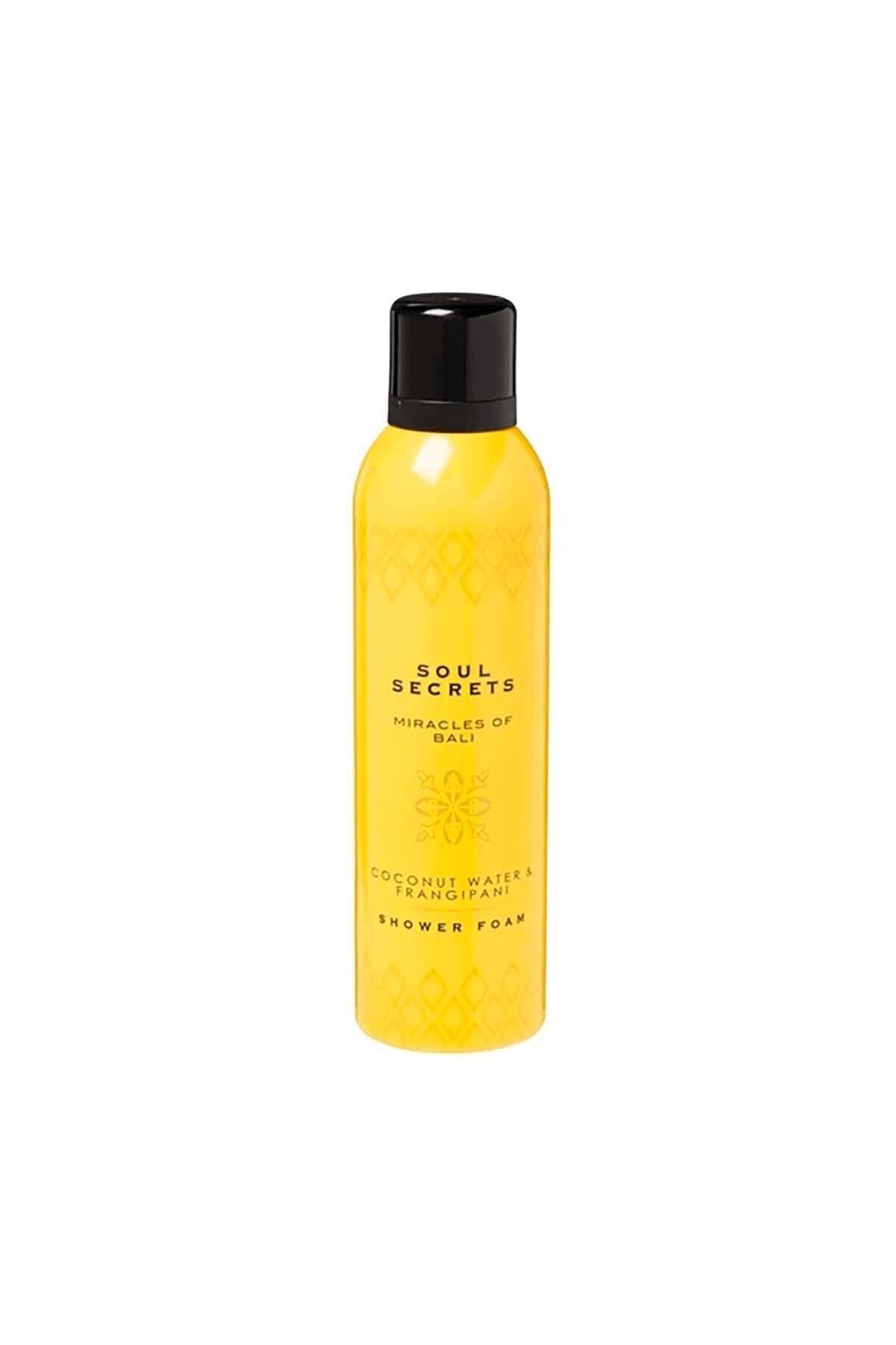 Soul Secrets Miracles Of Bali Duş Köpüğü 200 ml