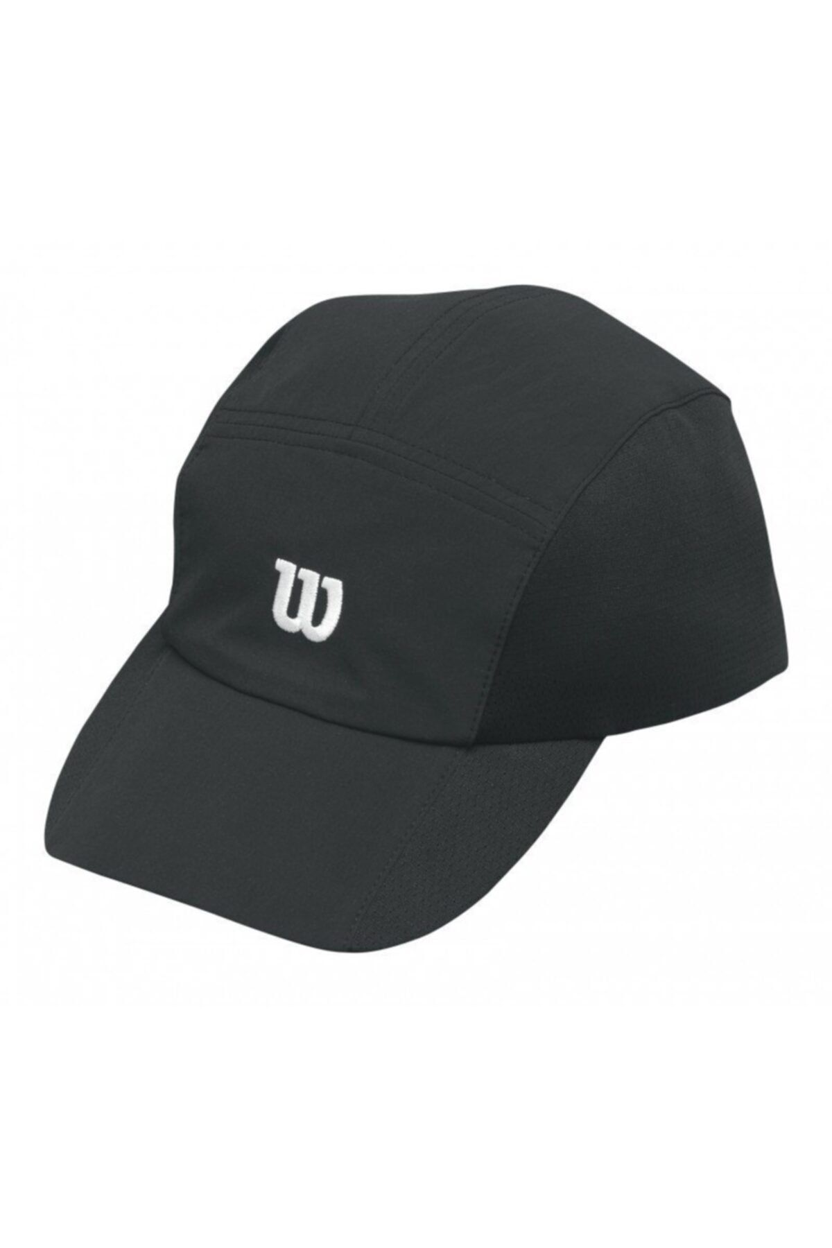 Wilson Rush Strech Siyah Tenis Şapkası Wr5004700