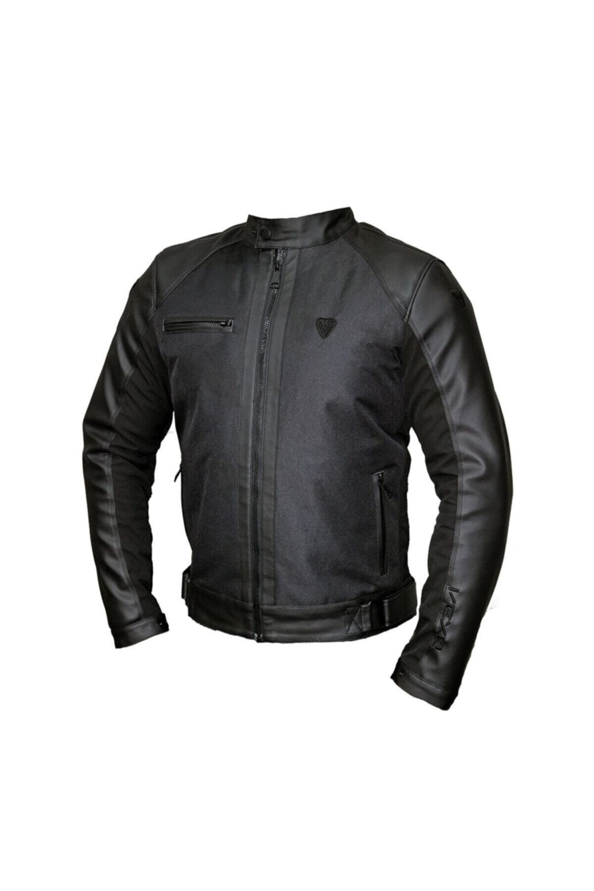 Vexo Unisex Carrera Derı Mont Siyah