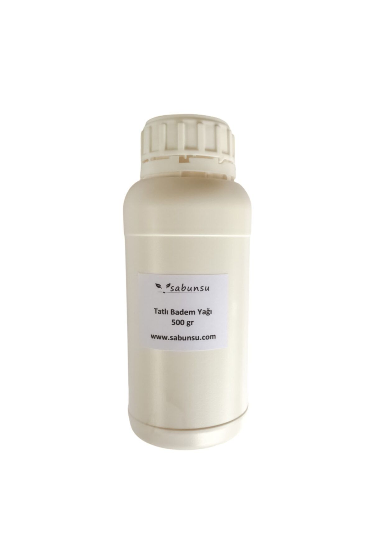 sabunsu Tatlı Badem Yağı 500 gr