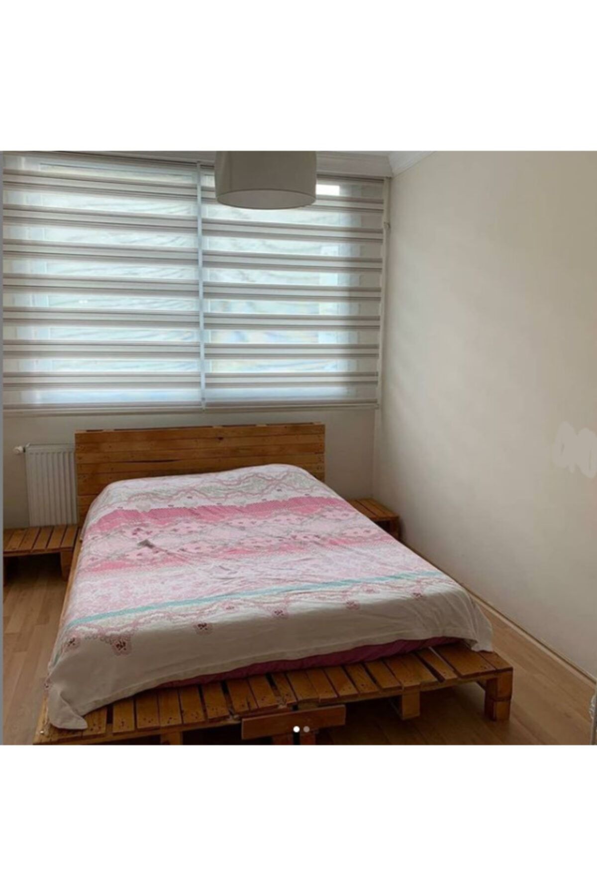 istanbulpaletdekor Palet Yatak