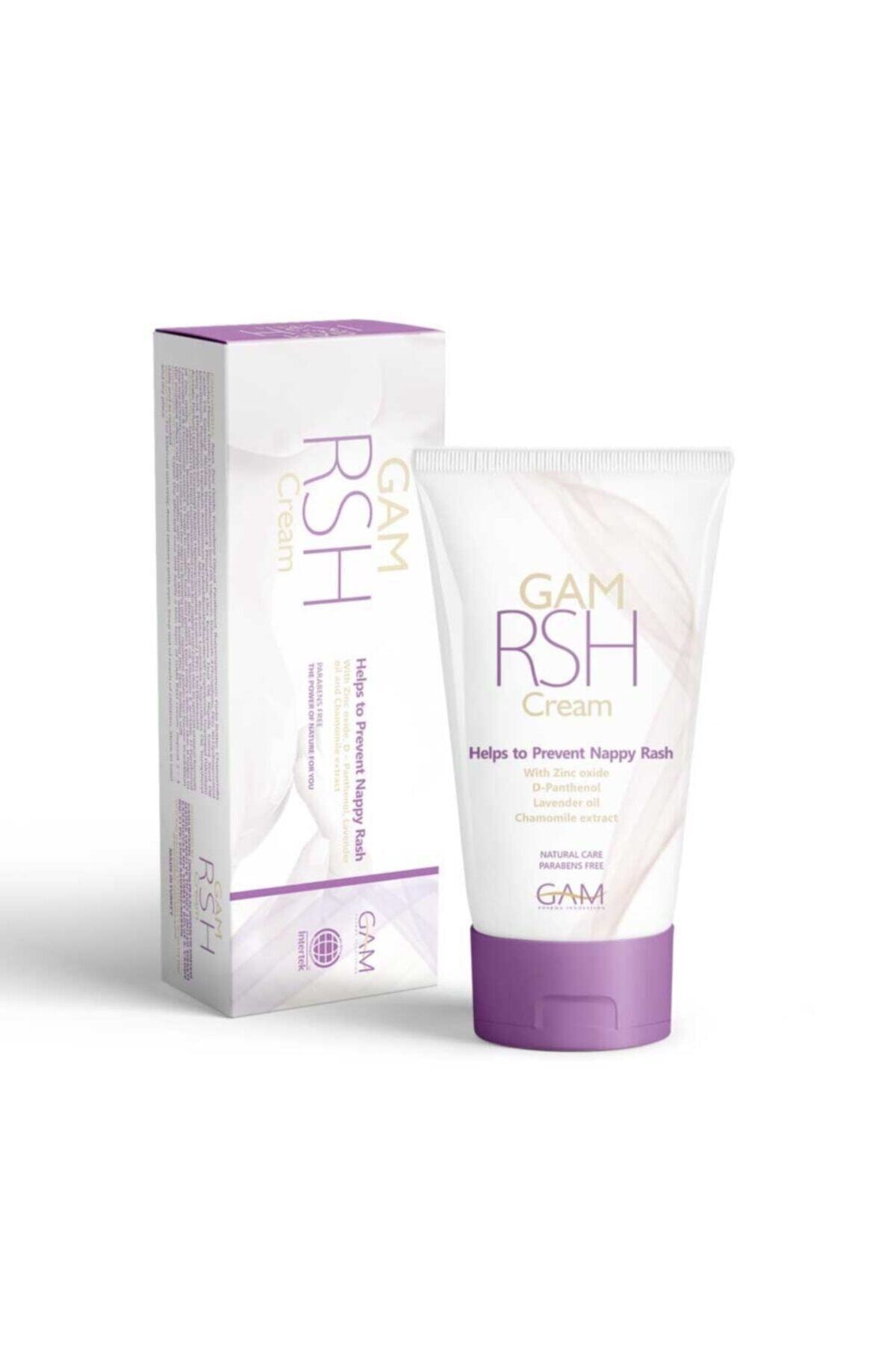 GAM Rash Cream Pişik Kremi 50 ml