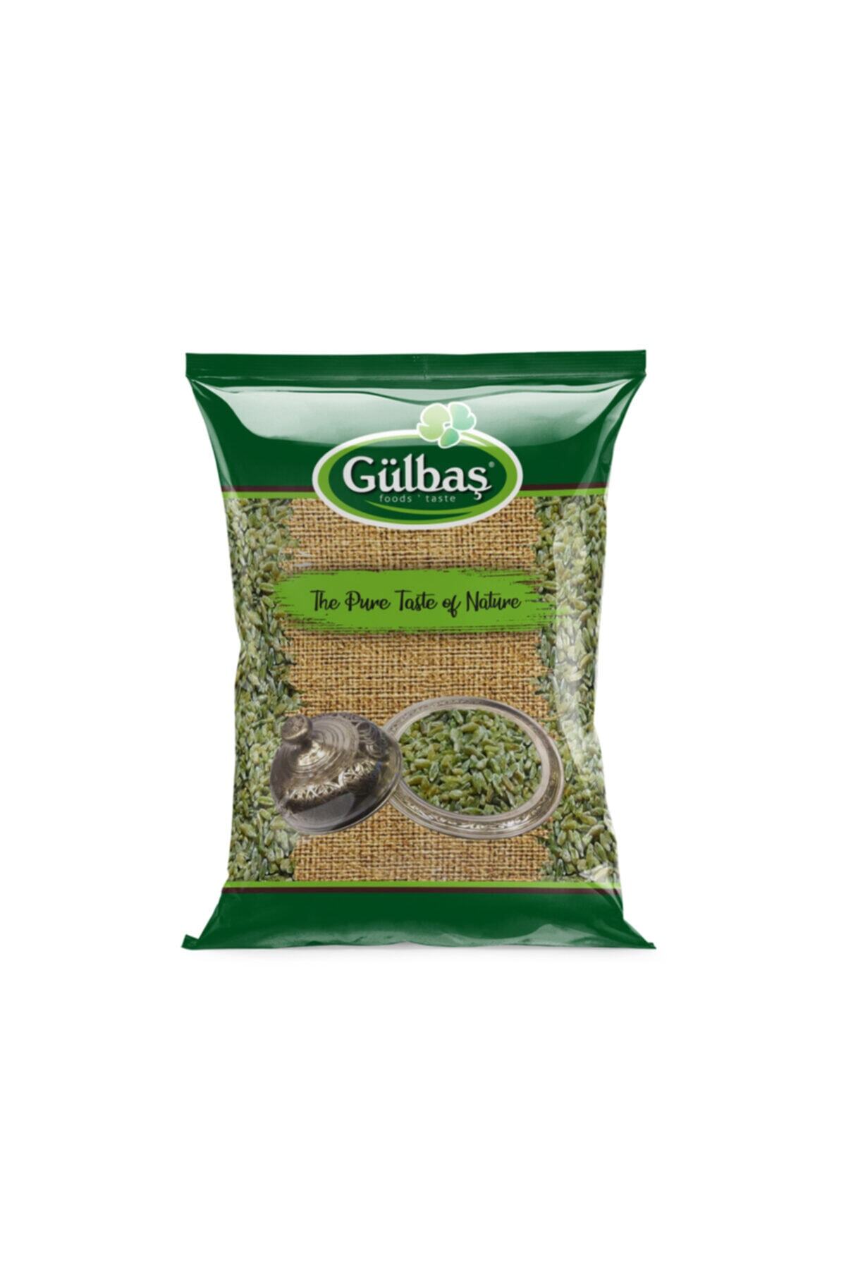 GÜLBAŞ Firik Bulgur 1 Kg Yeni Mahsül Doğal Gaziantep