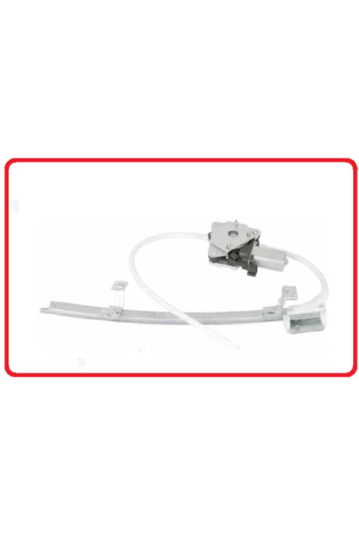 Inwells Renault 9 R9 Elektrikli Cam Krikosu Ön Sol- Motorlu Inwells 020025