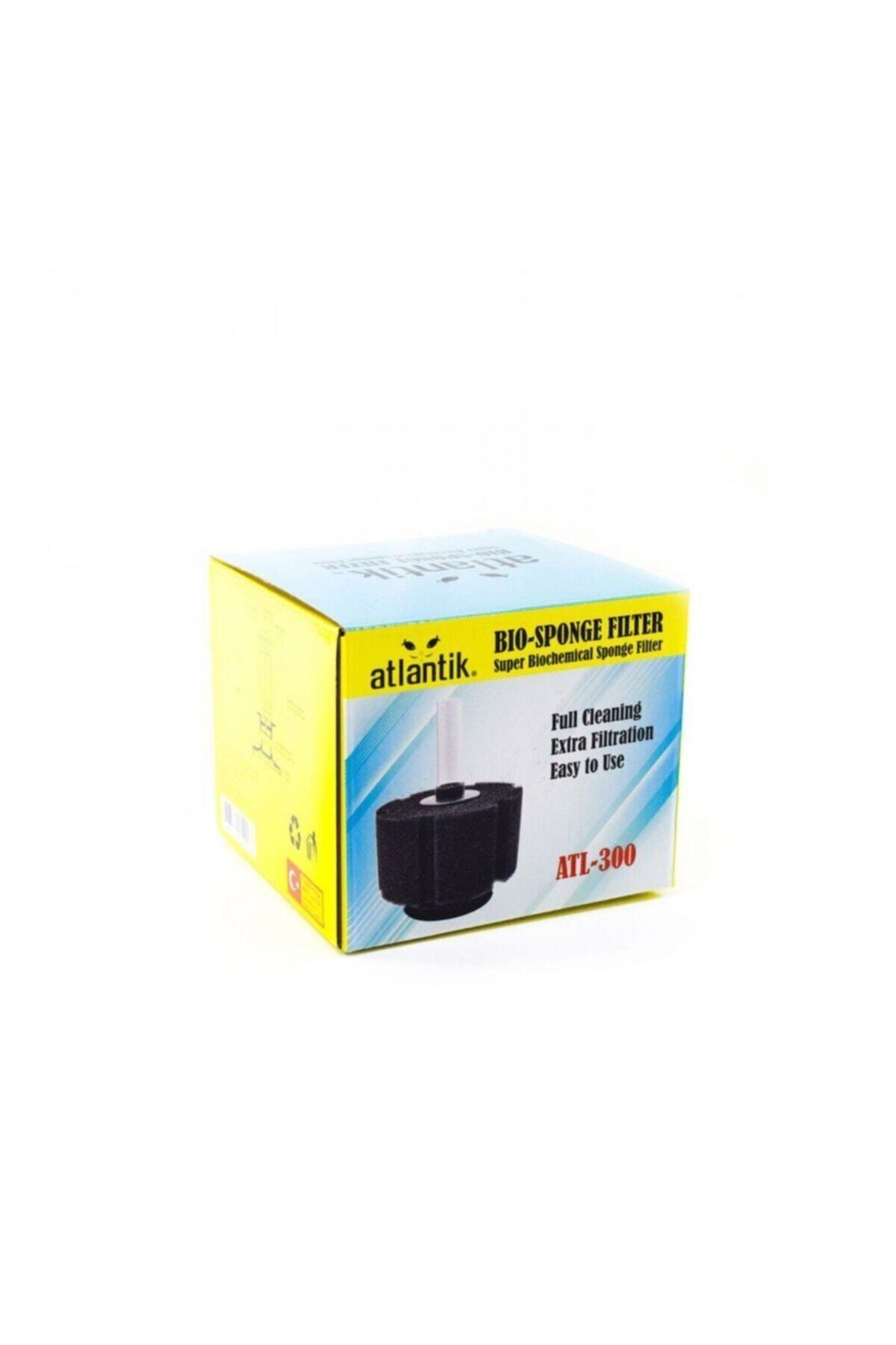 ATLANTİK Bio Filtre Atl200-pipo Filtre