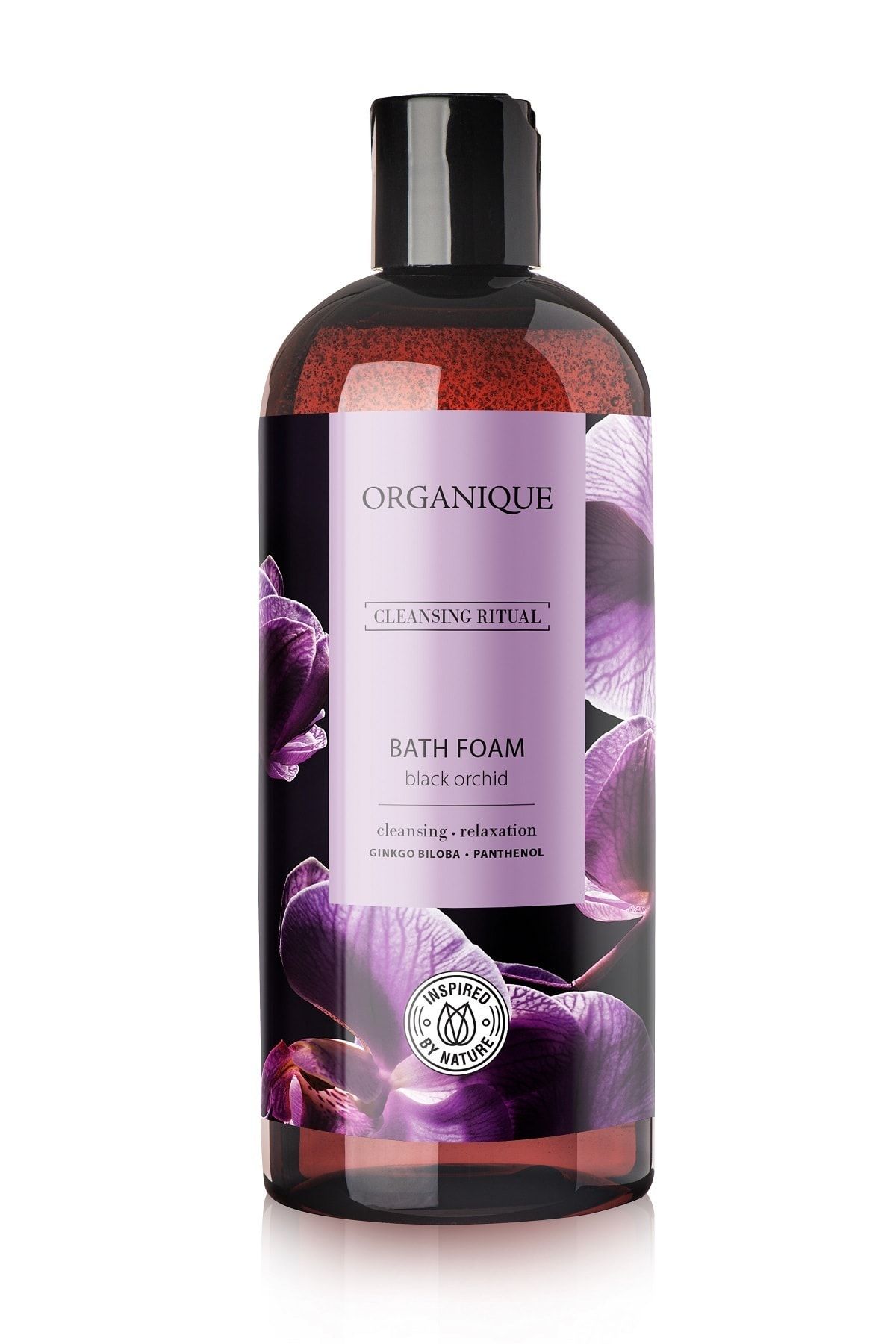 Organique Orkide Banyo Köpüğü - 400 Ml