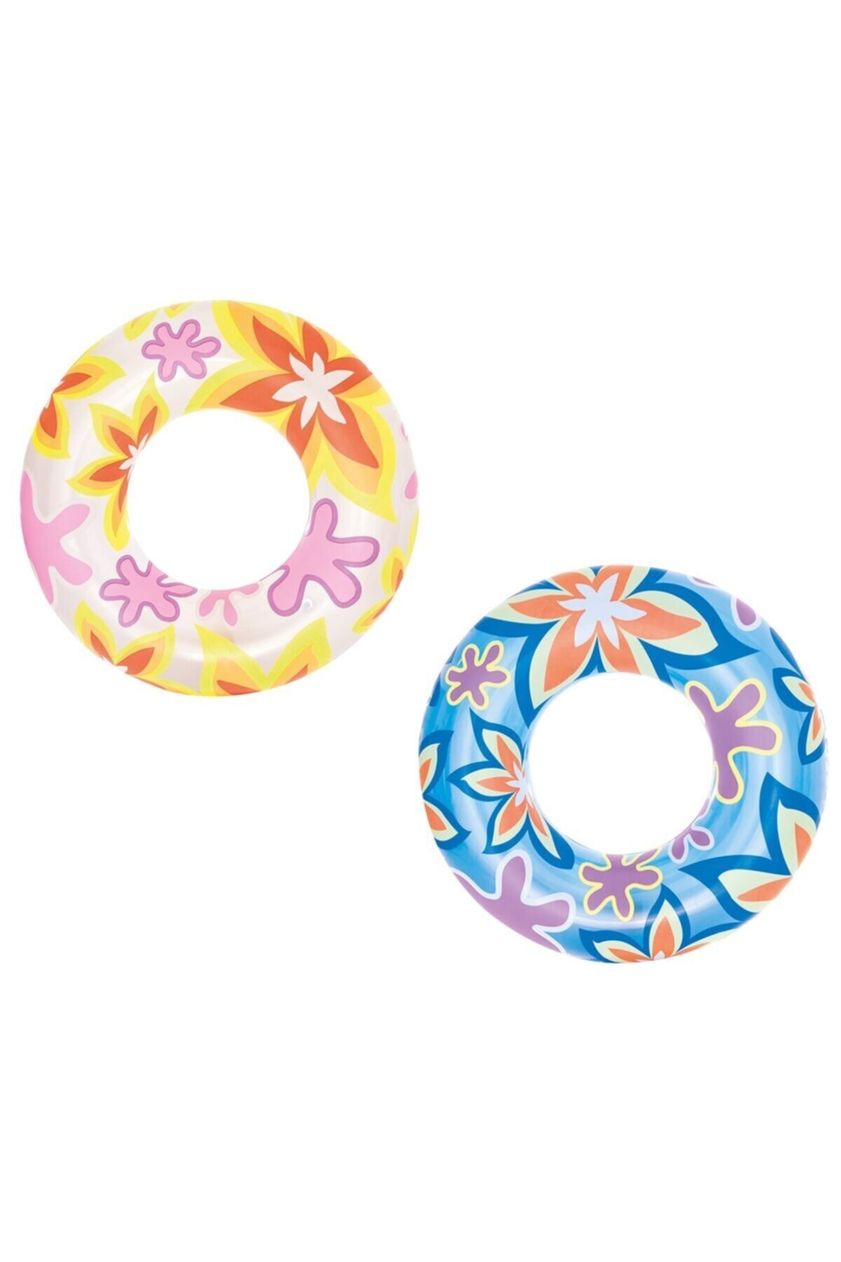 HSRC Bestway Desenli Çocuk Simit 76 Cm