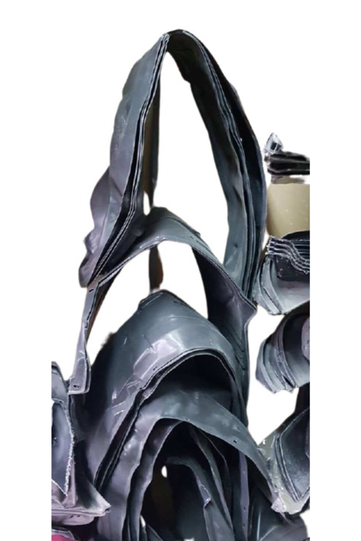 DizaynAutoGarage Honda Civic Ies Davlumbaz Sağ