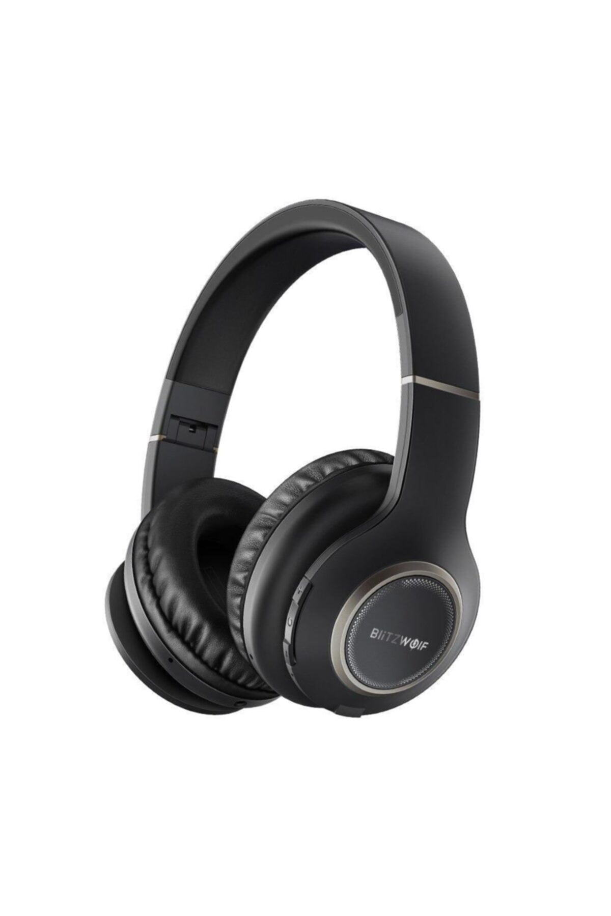 Schulzz Blitzwolf Bw Hp0 Katlanır Kablosuz Bluetooth Kulaküstü Kulaklık