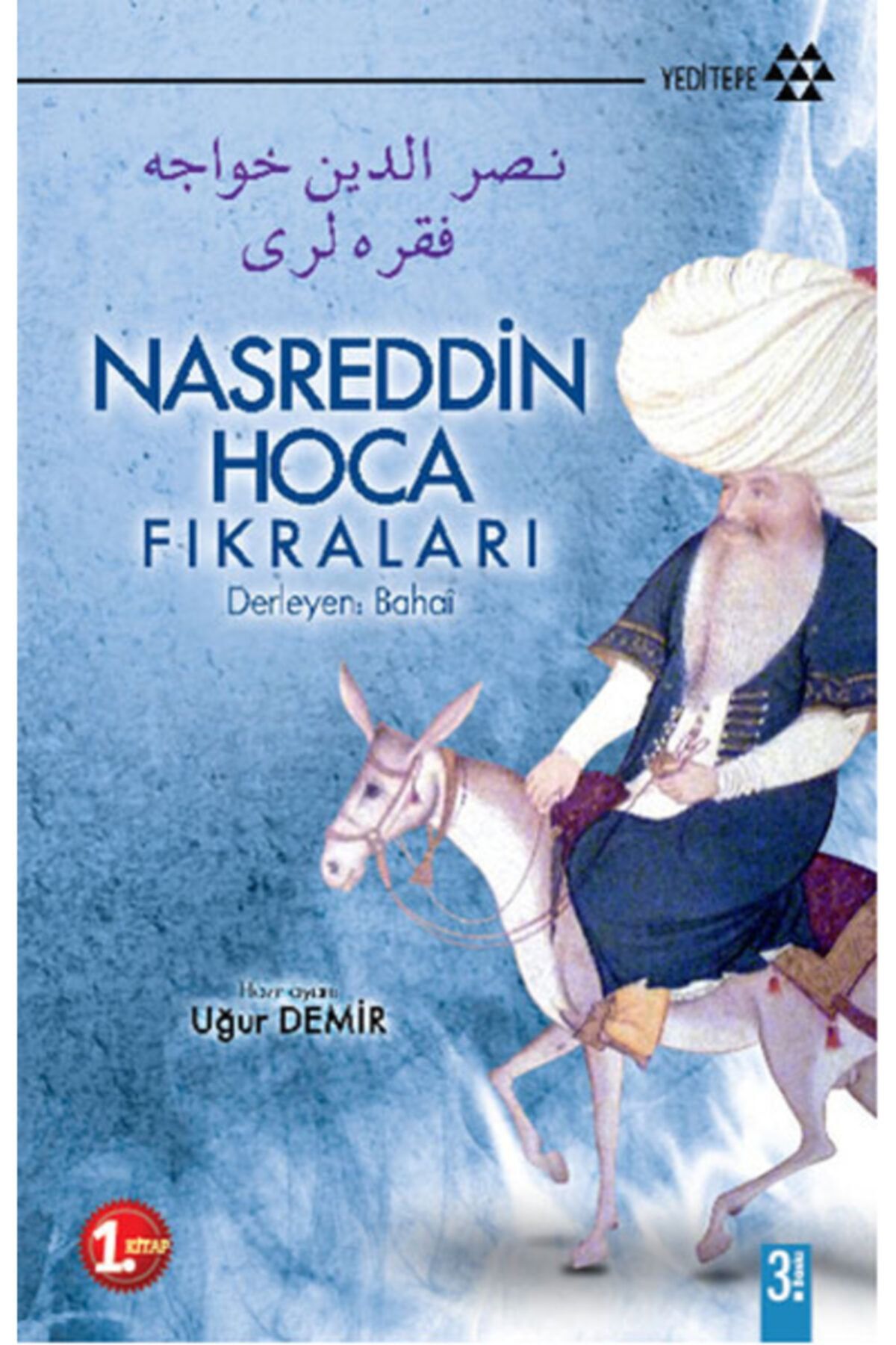 Yeditepe Yayınevi Nasreddin Hoca Fıkraları 1