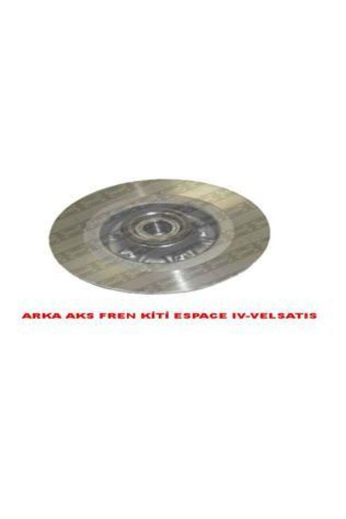 SNR Arka Aks Fren Kiti Espace Iv-velsatıs