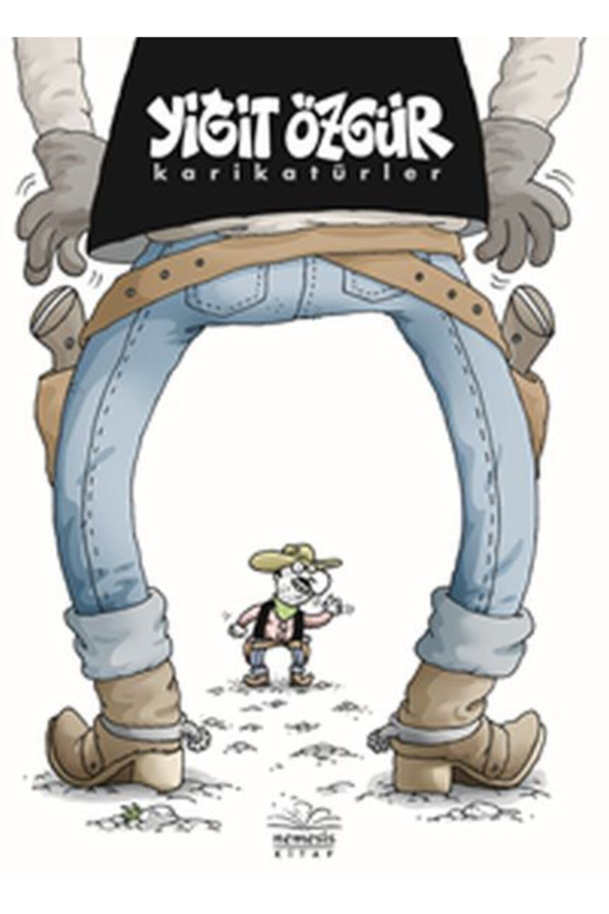 Nemesis Kitap Karikatürler