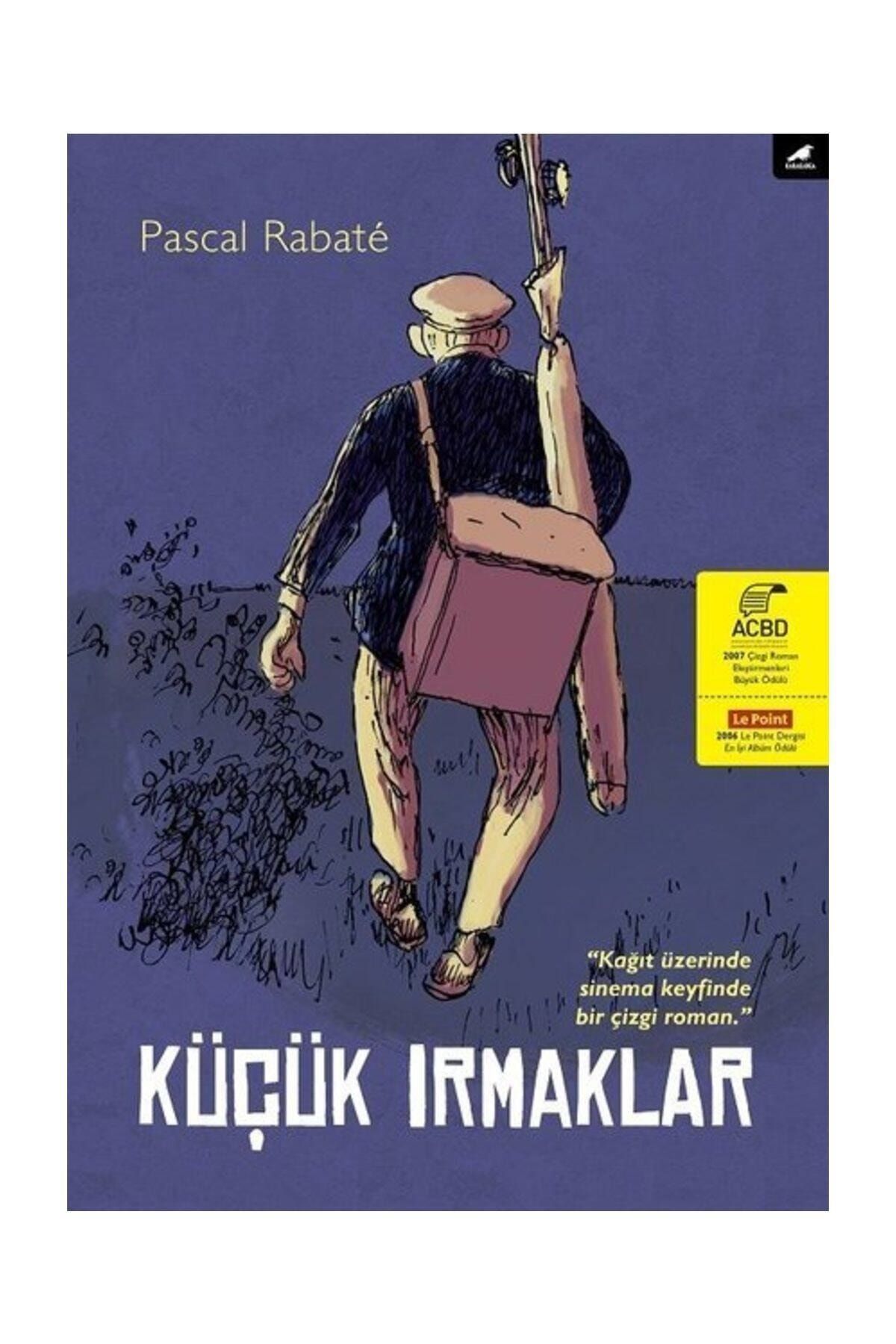 Karakarga Yayınları Küçük Irmaklar