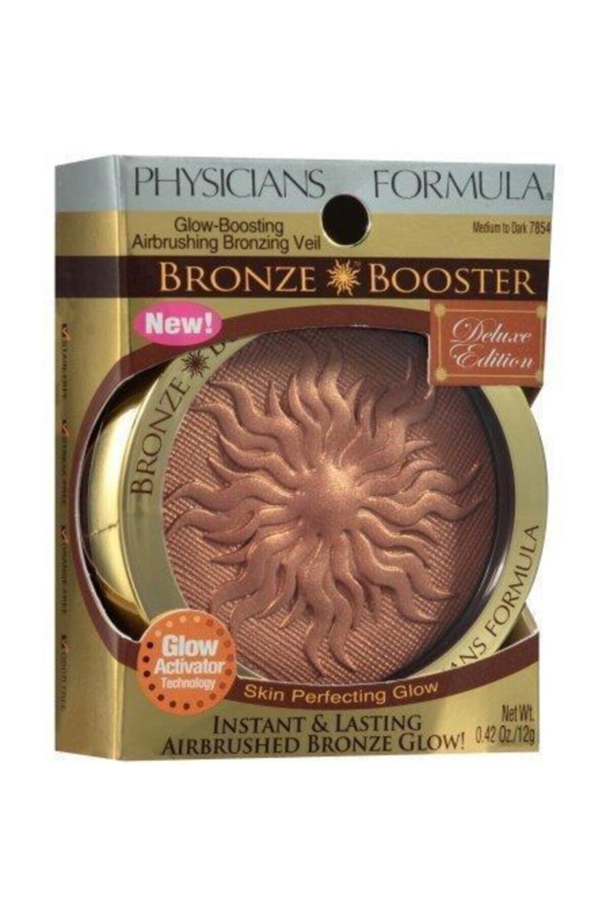 Physicians Formula Bronze Booster Airbrushing Medium To Dark 12gr