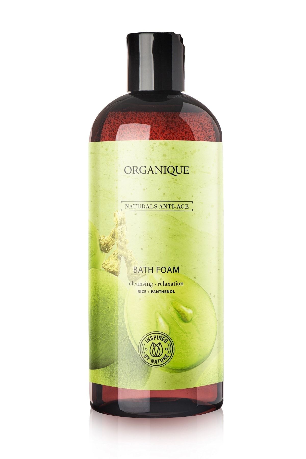 Organique Natural Anti Age Banyo Köpüğü - 400 Ml
