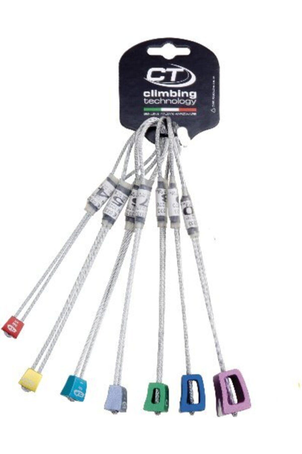 Climbing Technology Ct 7 Lı Takoz Setı