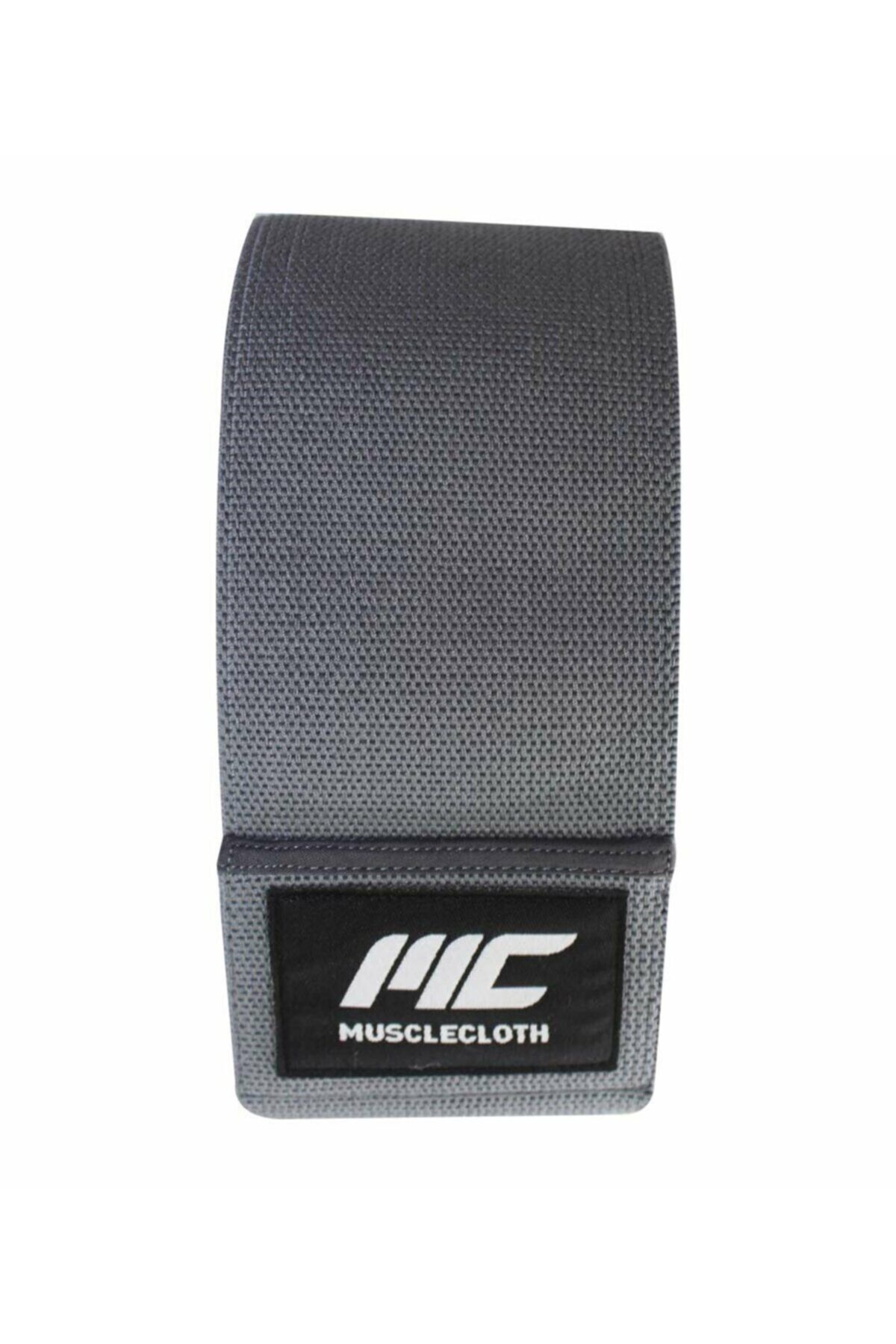 MUSCLECLOTH Loop Band Direnç Bandı Sert Gri - Standart