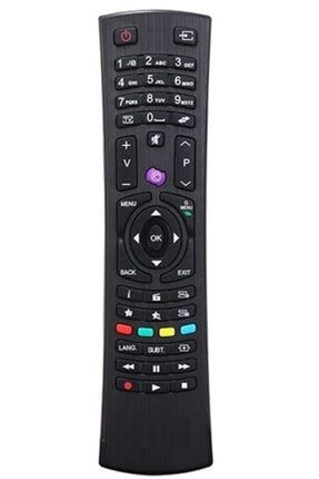 Smart Uydulu Uzun Kalıp Lcd Led Kumandası Image 0
