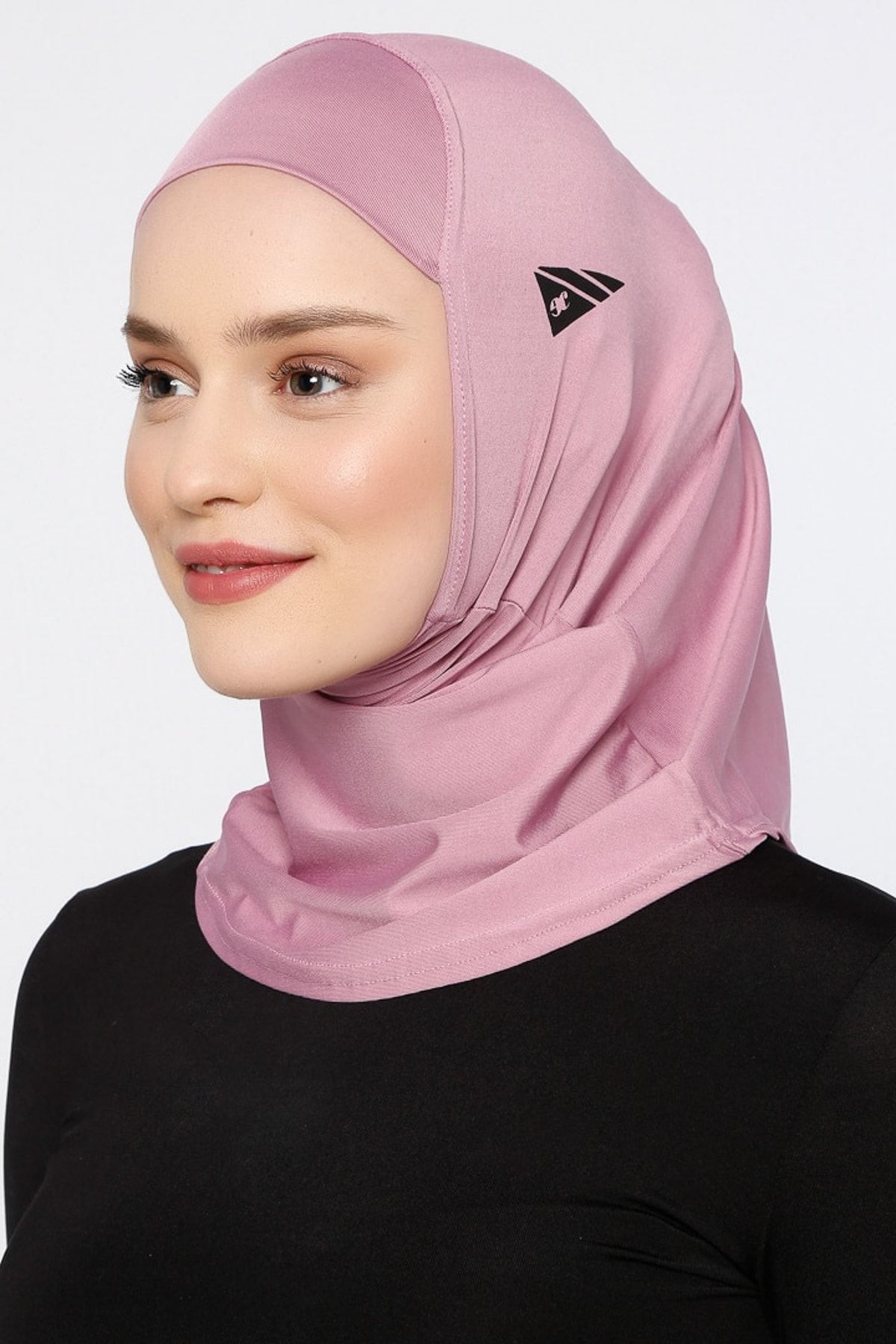 Ecardin Kadın Pembe Spor Bone 1602021