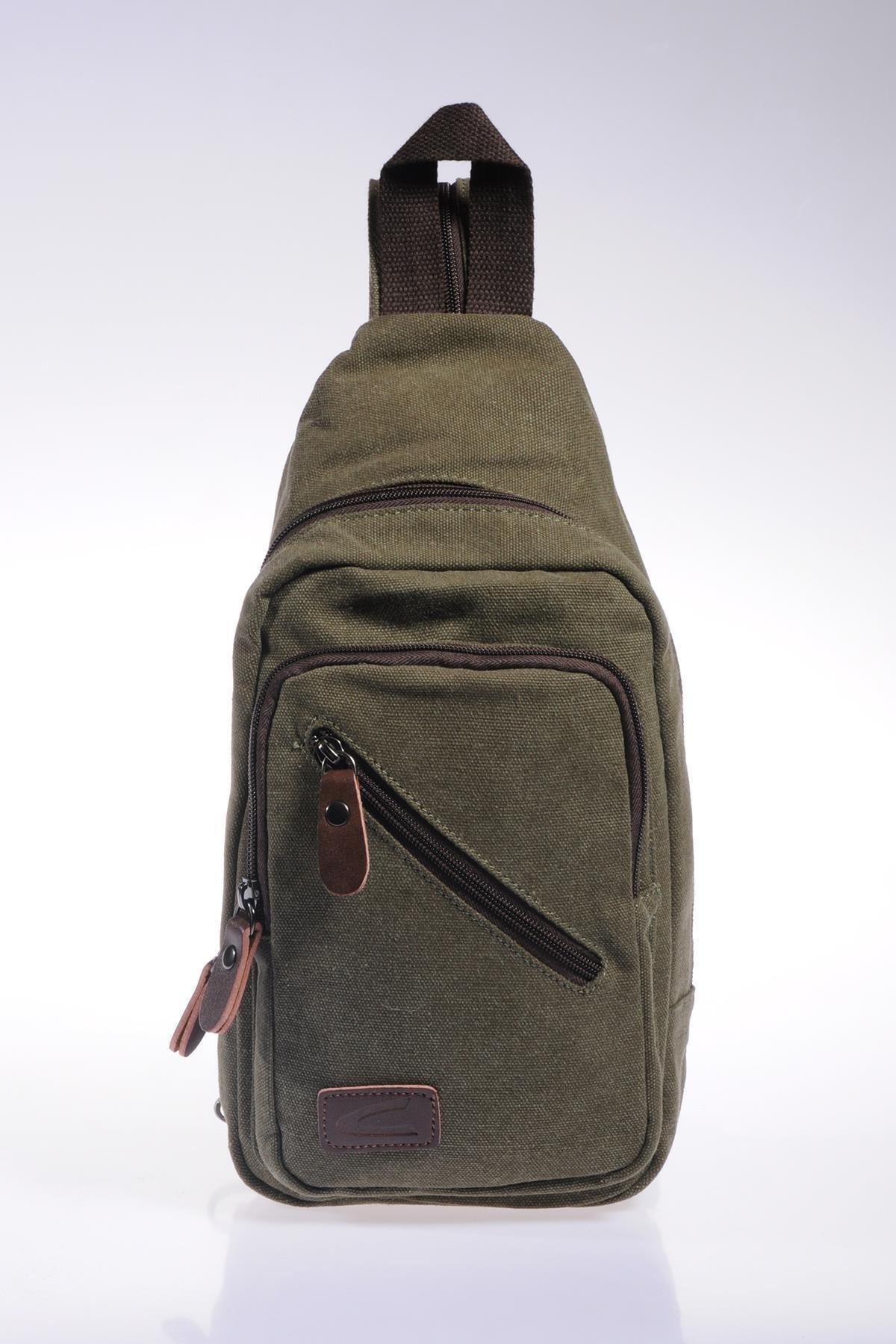 CACTİVE Ctv1264-0029 Koyu Yeşil Kadın Body Bag