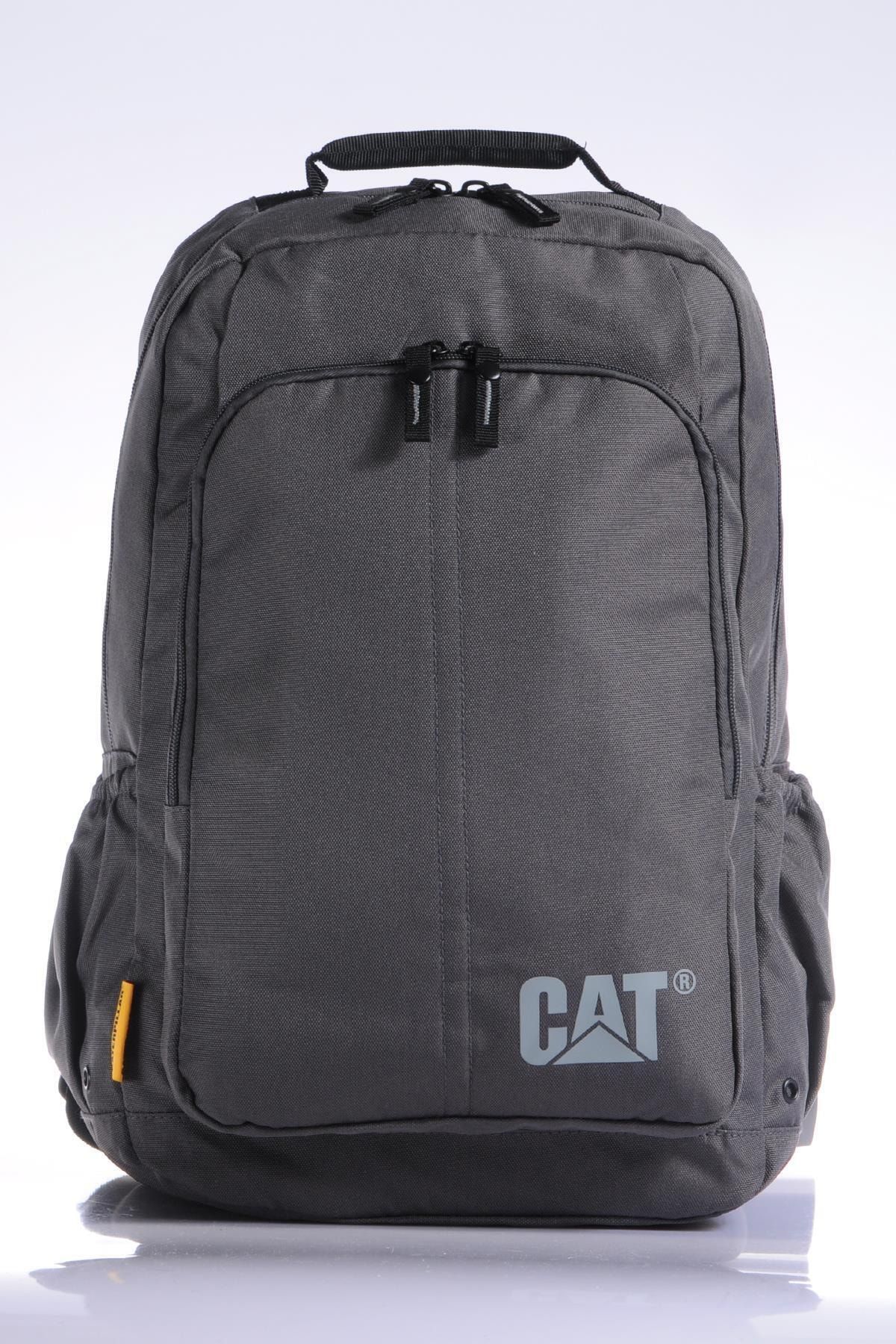 Cat Ct83514-06 Gri Unısex Sırt Çantası
