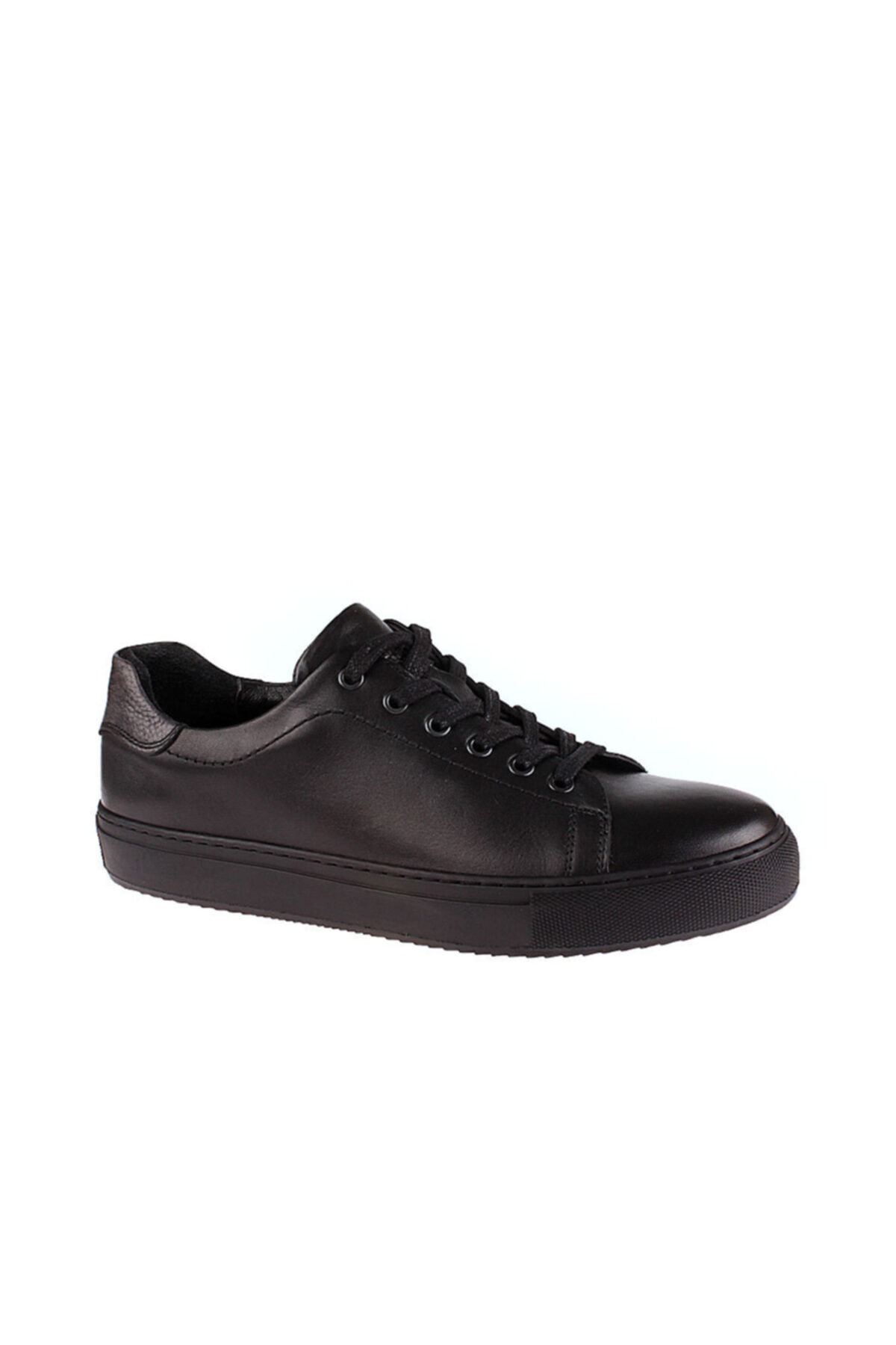 John May Siyah Erkek Oxford/ayakkabı Sa-6283-8255 Black Atls