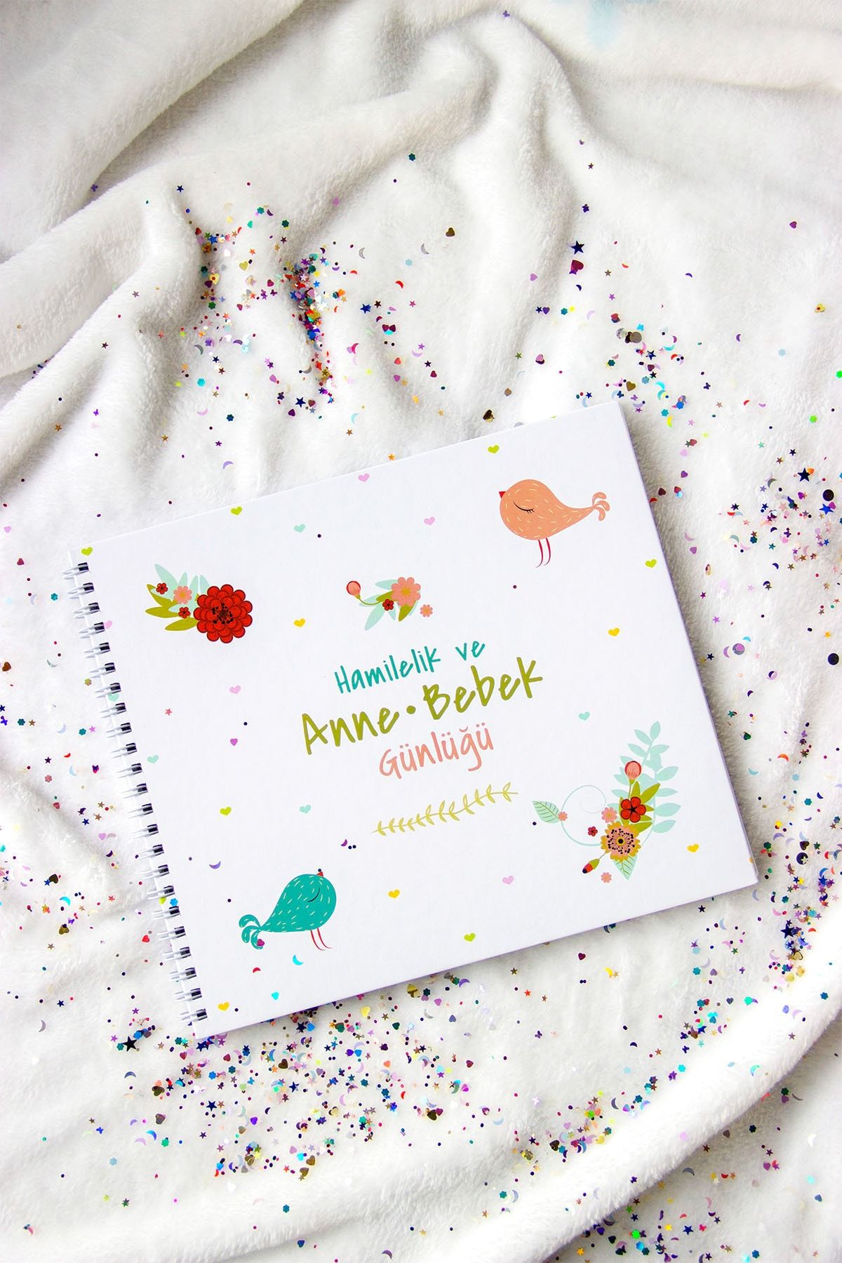 JUNO PAPER Juno Hamilelik Ve Anne & Bebek Günlüğü