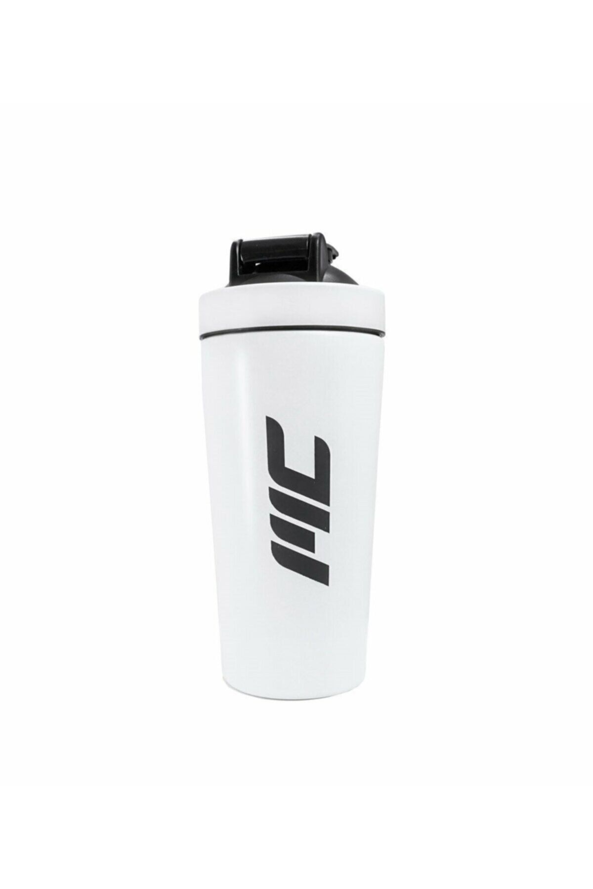MUSCLECLOTH Paslanmaz Çelik Shaker 739 ml Beyaz - Beyaz