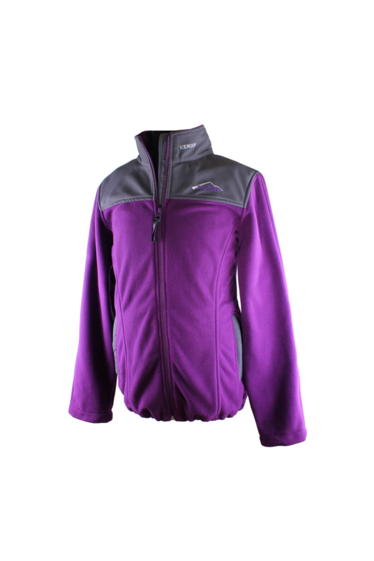 Evolite Kadın Mor Icerock Polar Mont