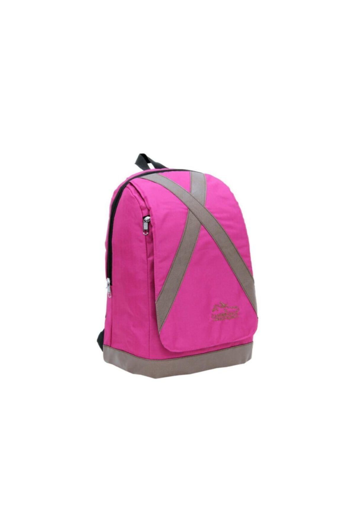 Cambridge Polo Club Sırt Çantası Plcan1725 Pembe