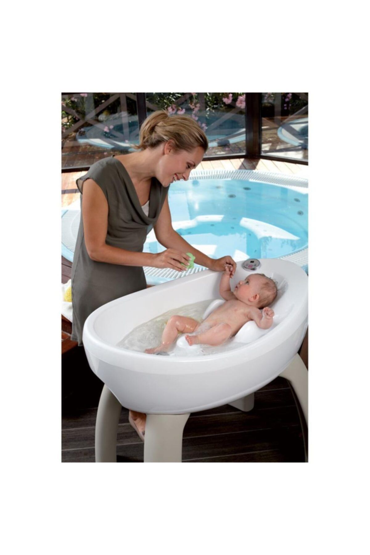 ok baby okbaby onda luxy bubbles spa jakuzi banyo kuveti fiyati yorumlari trendyol
