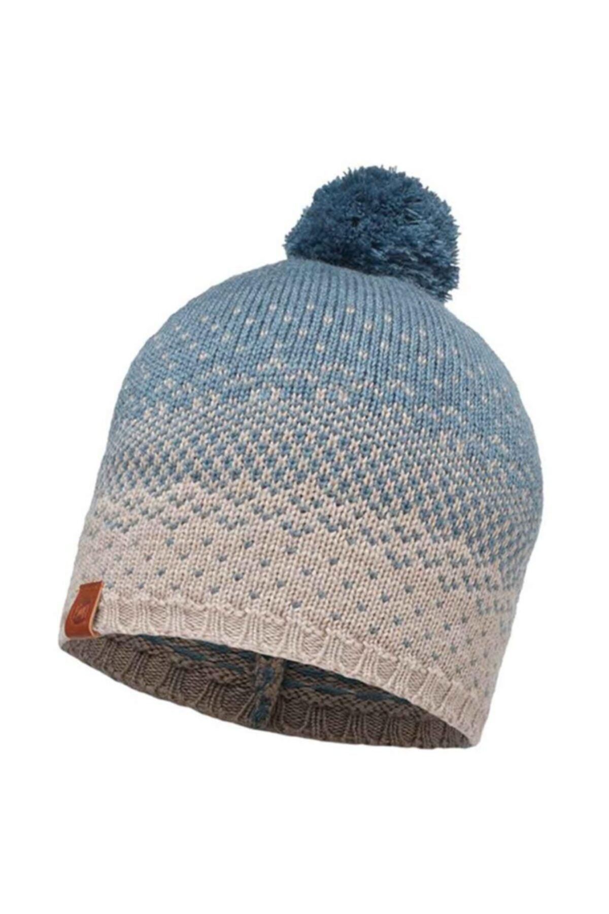 Buff Mawi Stone Blue Yün Bere Bandana