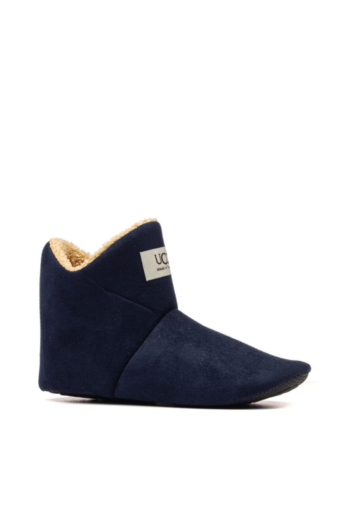 SGS SHOES Sgs Unisex Ev Içi Lacivert Panduf