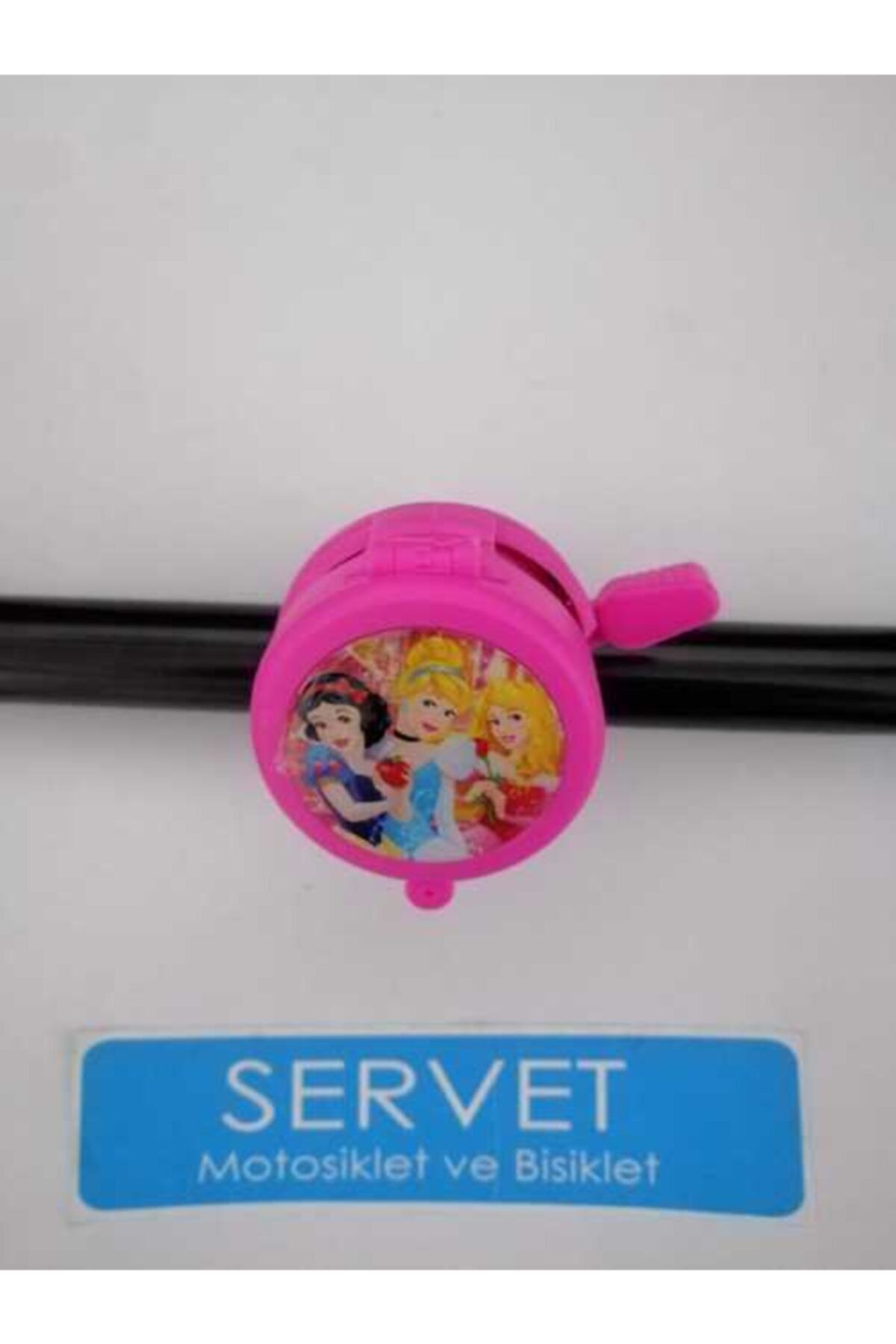 Disney princess hotsell bike bell