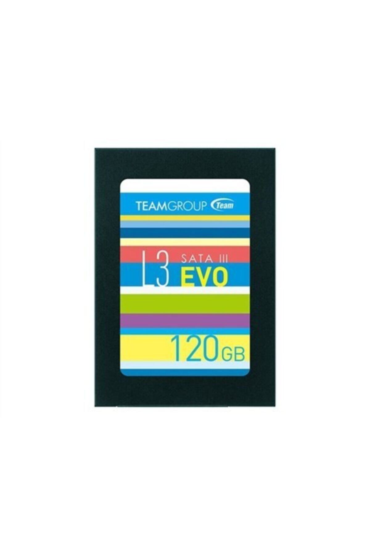 TEAM 120gb T253le120gtc101 L3 Evo Sata3 2.5\