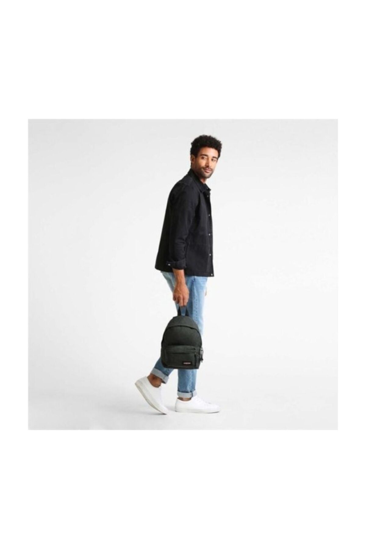 Eastpak Orbit Crafty Moss Sırt Çantası Ek04327t