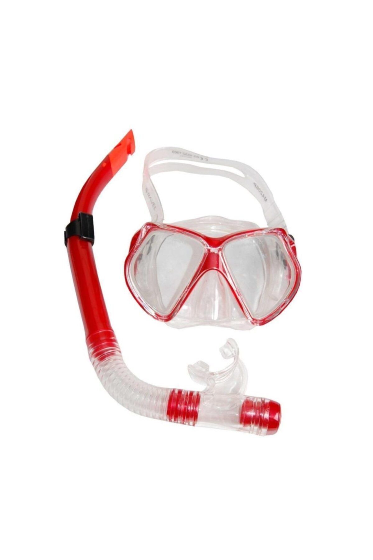 Ravel Yetişkin Maske Şnorkel Set 4206