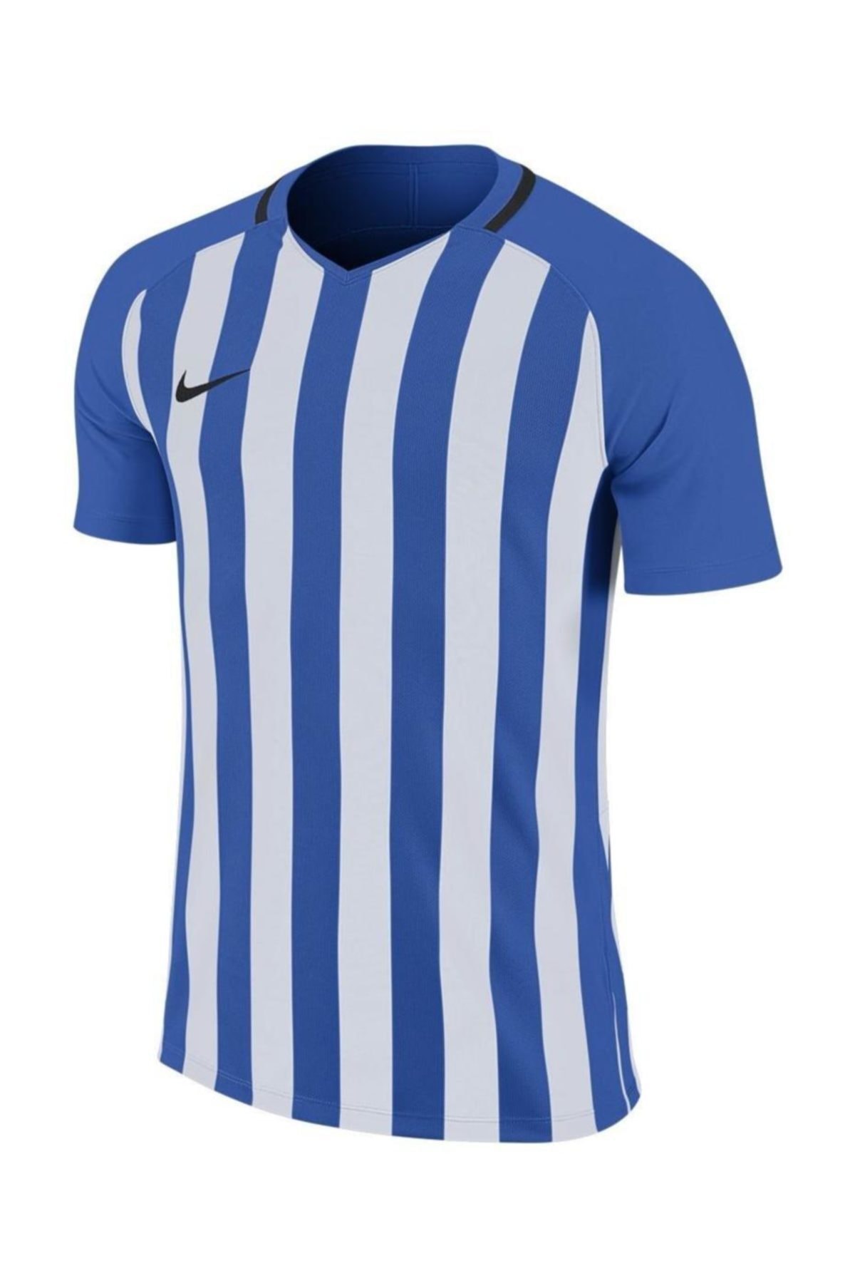 Nike Striped Division Iıı Jsy 894081-465 Kısa Kol Forma