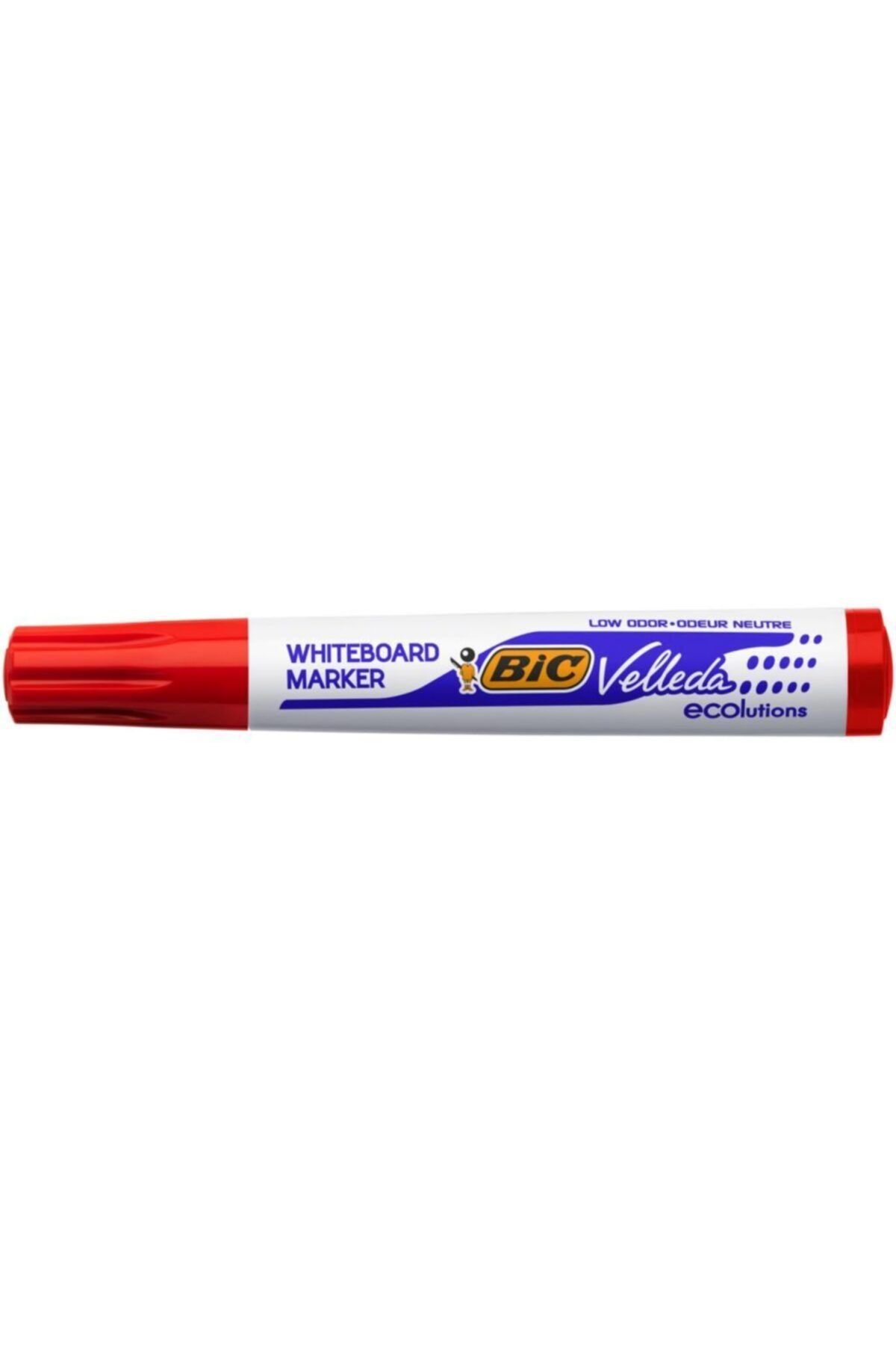 bic velleda 1751 eco kesik uc beyaz