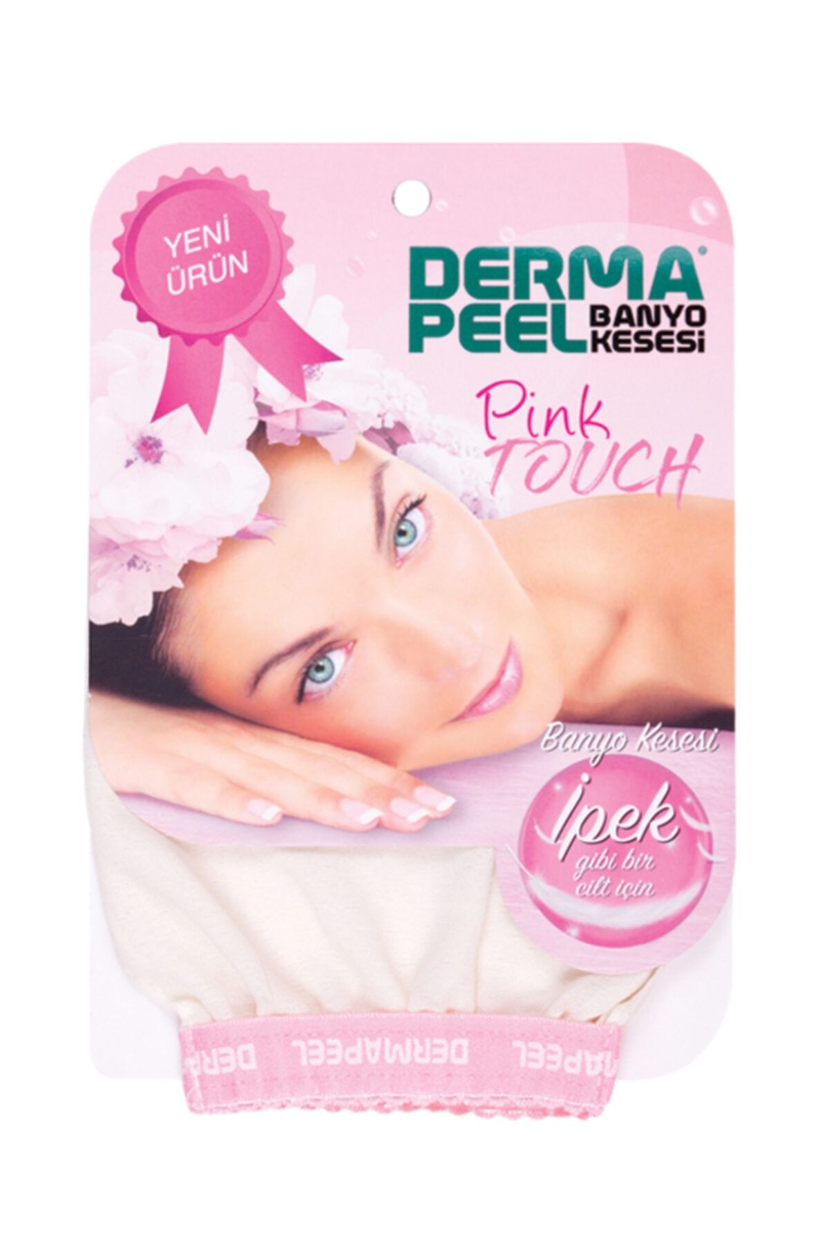 dermapeel pink touch banyo kesesi fiyati yorumlari trendyol