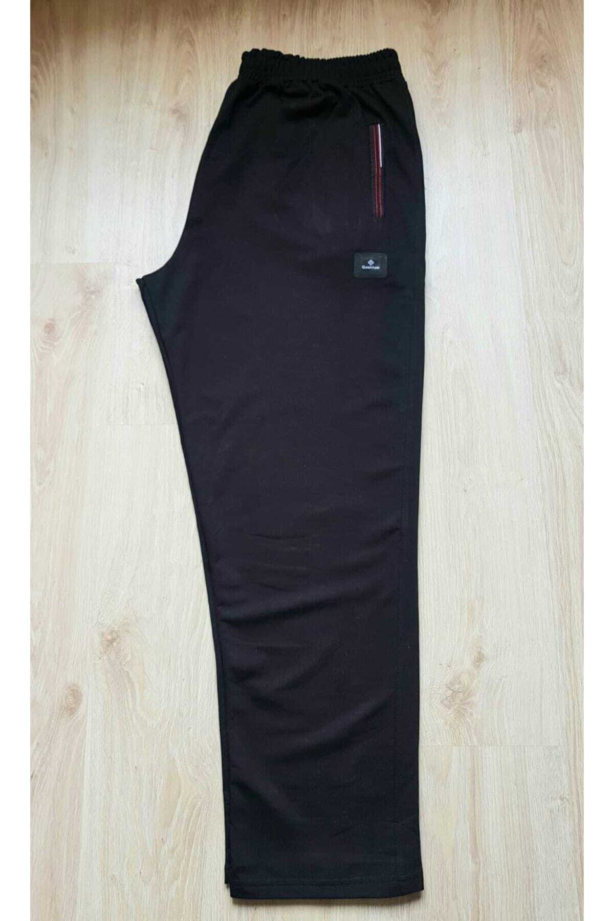 POLOMAX Büyük Beden Unisex Tek Alt Eşofman Kompank Sweat (Polamax)