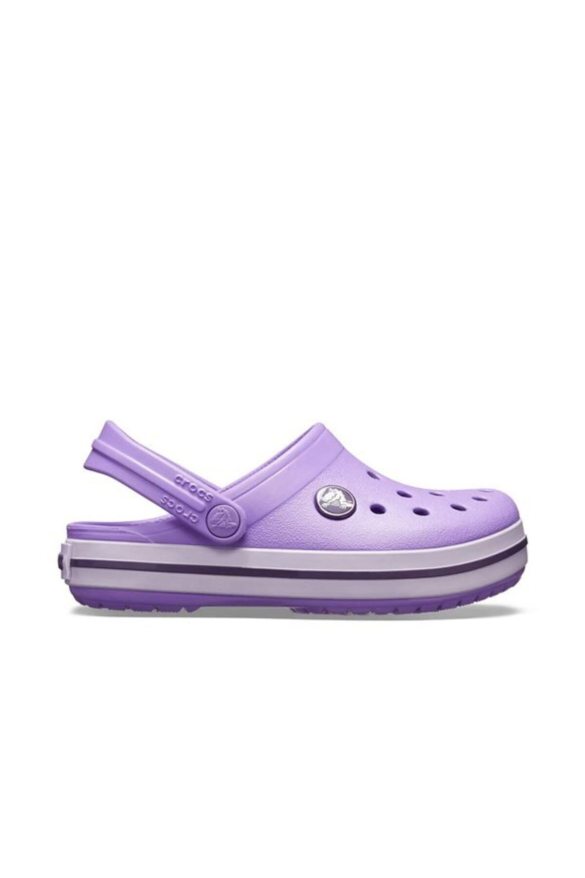 crocs kiz cocuk mor lila crocband clog k terlik lavander neon purple fiyati yorumlari trendyol