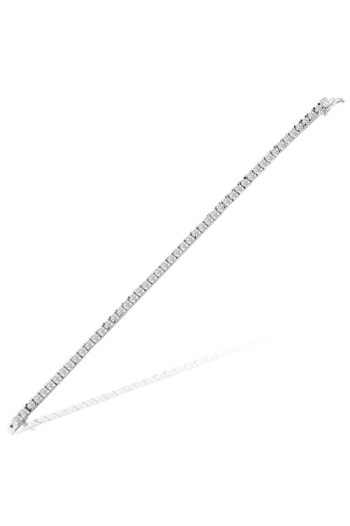 Pırlanta Merkezi 4.90 Ct. Pırlanta Suyolu Bileklikler