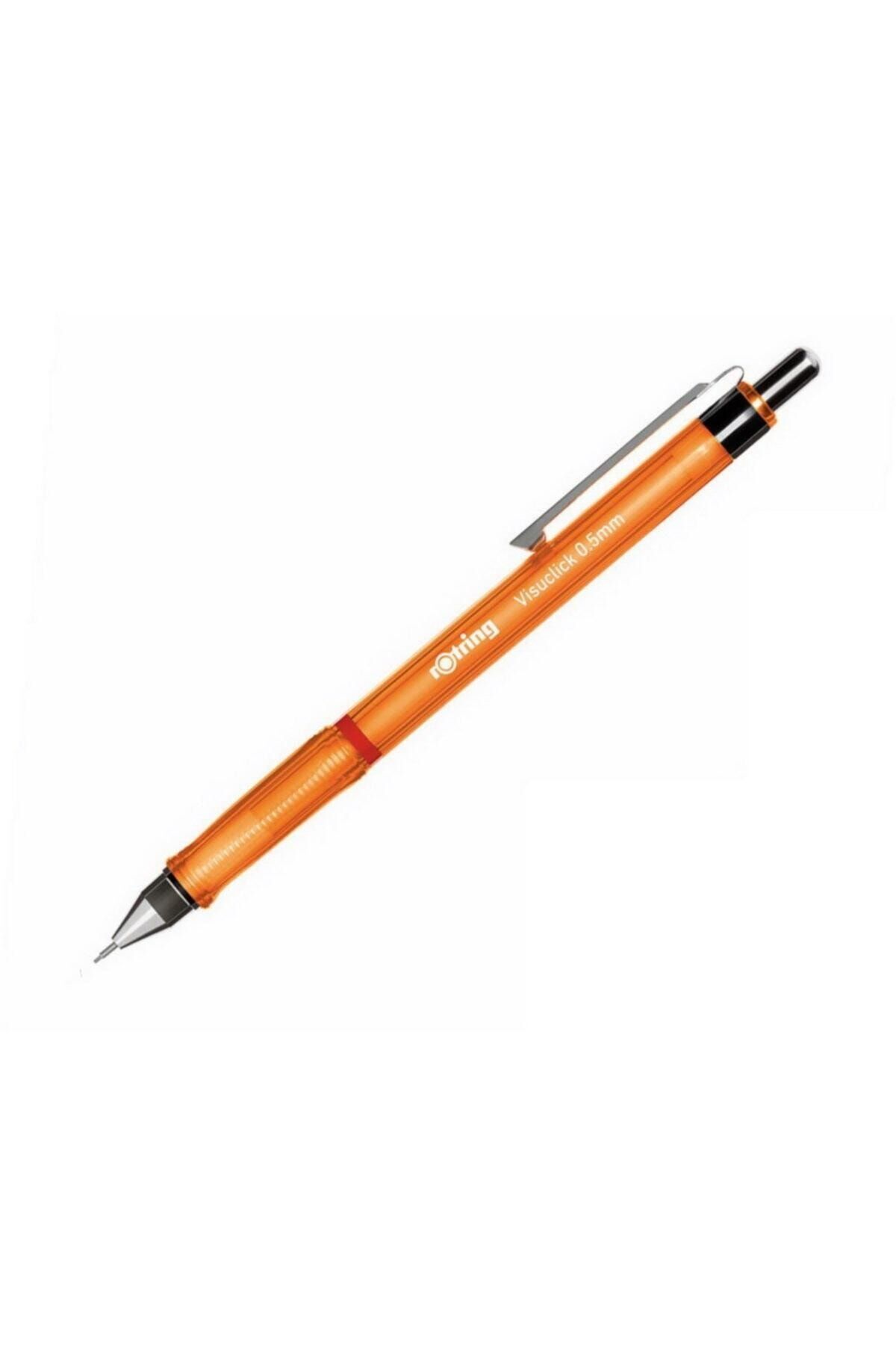 Rotring Visuclick 0.5 Uçlu Kalem Turuncu (2089093)