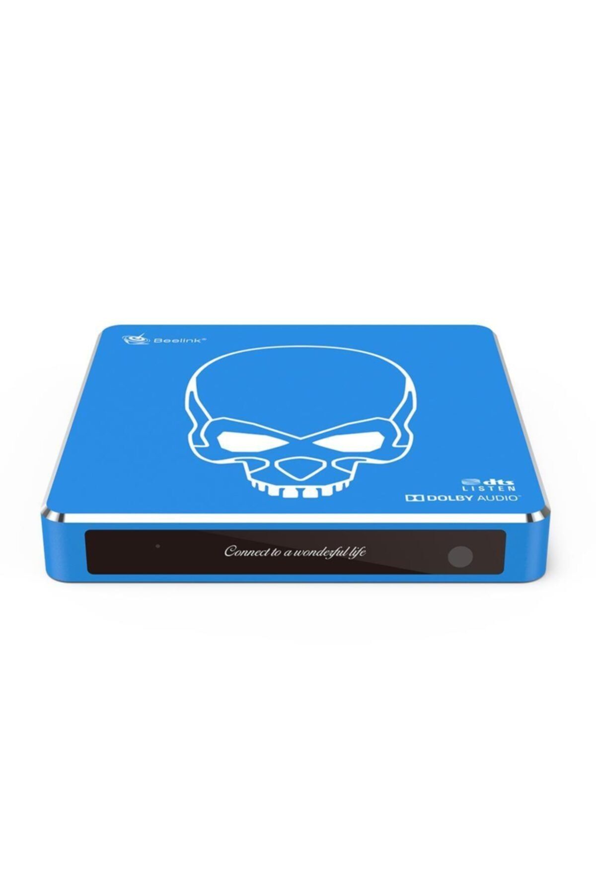 Beelink Gt-king Pro 4gb Ram 64gb Rom Dolby Audio Android 9.0 Tv Box