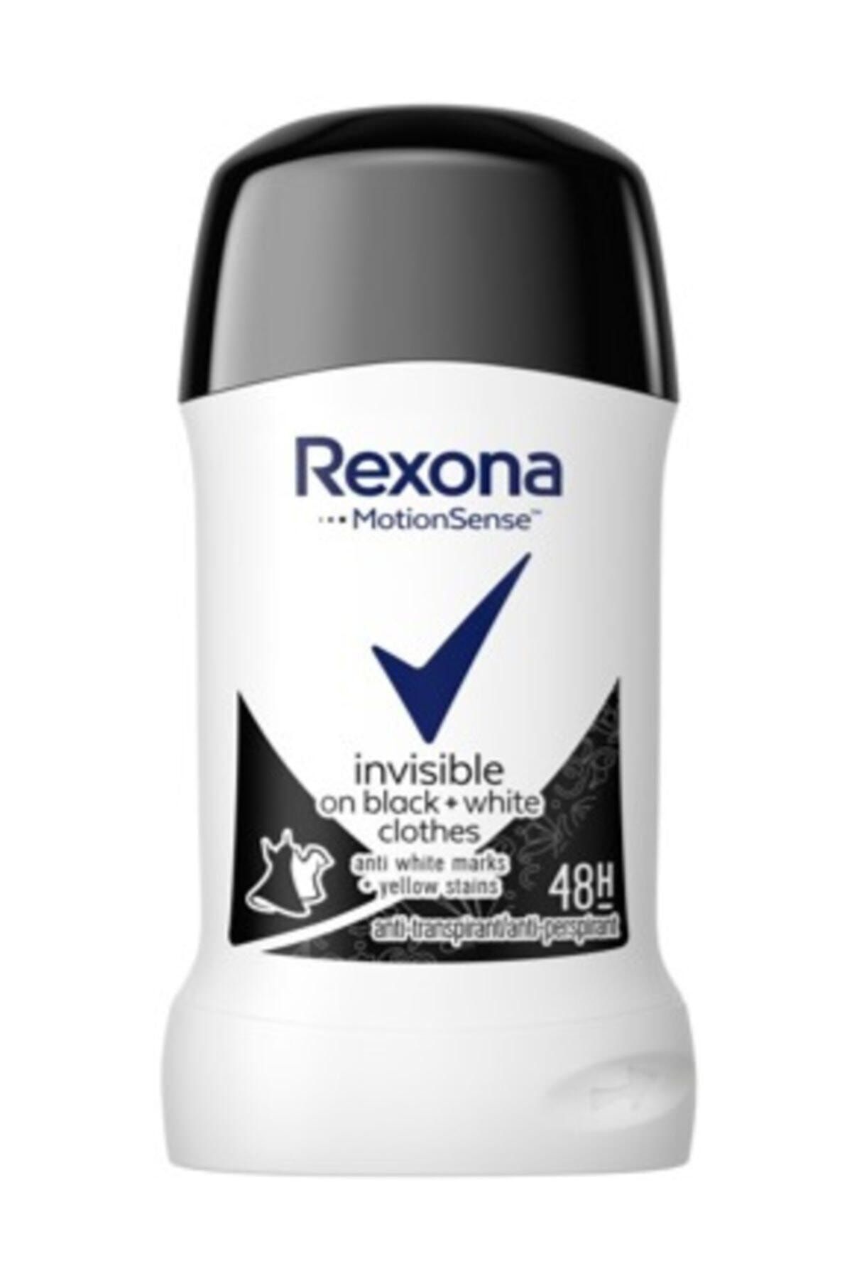 rexona motion sense invisible anti perspirant stick 40 ml fiyati yorumlari trendyol