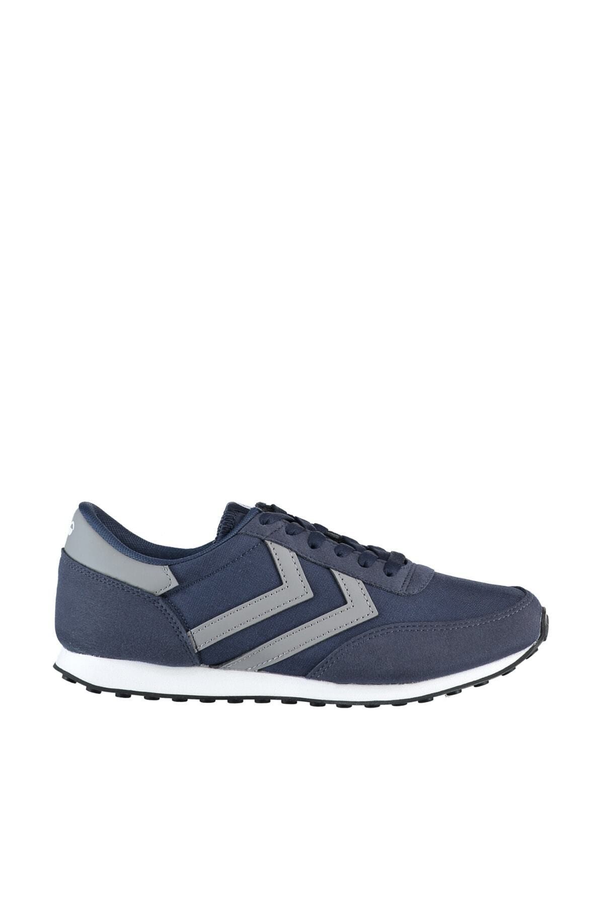 hummel seventyone classic unisex lacivert spor ayakkabi 209065 7446 fiyati yorumlari trendyol