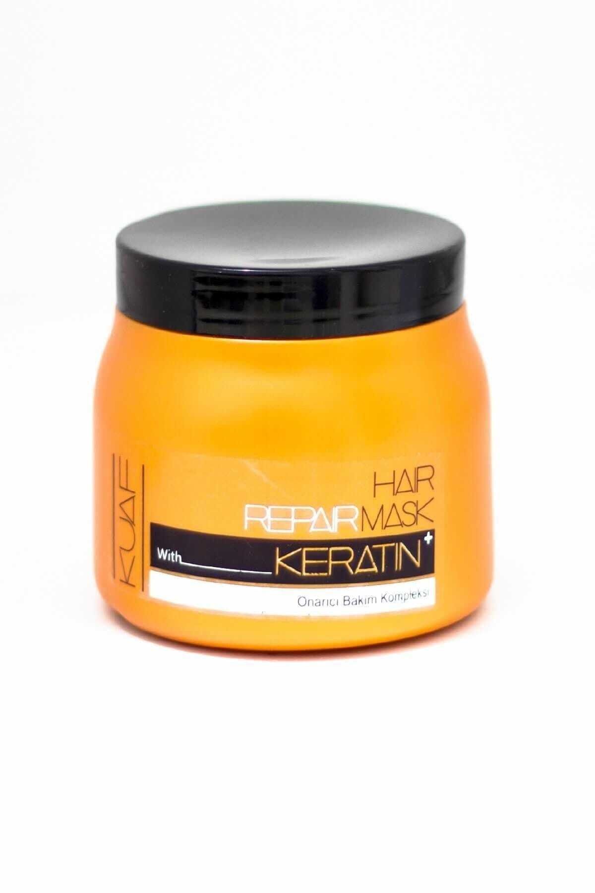 Kuaf Sac Profesyonel Keratin Sac Maskesi 500 Ml Fiyati Yorumlari Trendyol