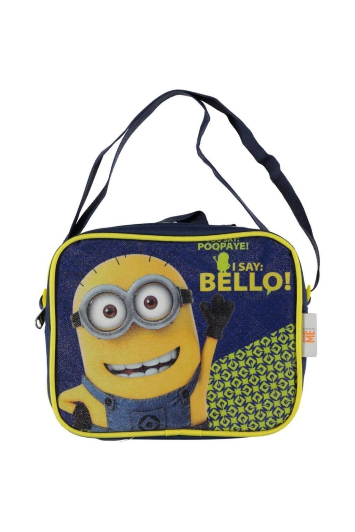 Hakan Çanta Minions Beslenme Çantası 88076