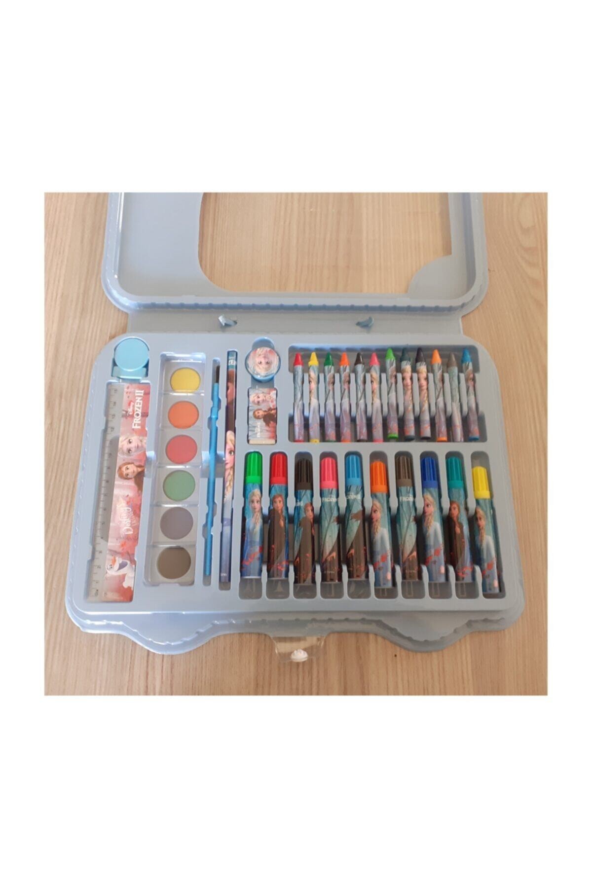 Dolphin Frozen Boyama Seti Fr 4291 Fiyati Yorumlari Trendyol